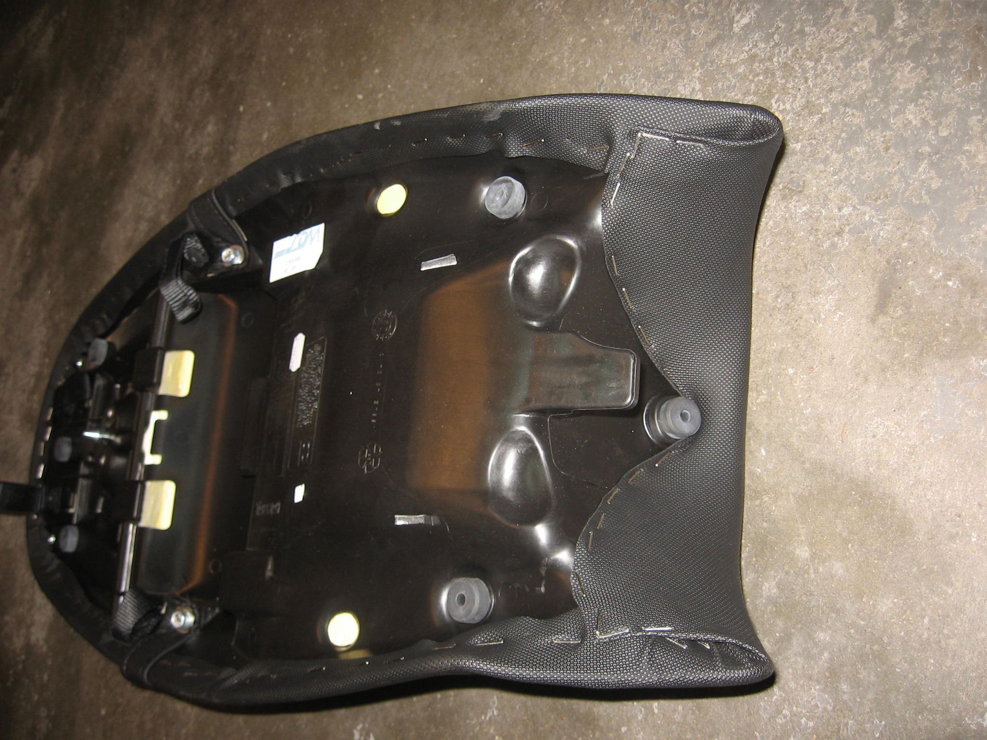 zadel Triumph speed triple 1050 2008-10 T2305566