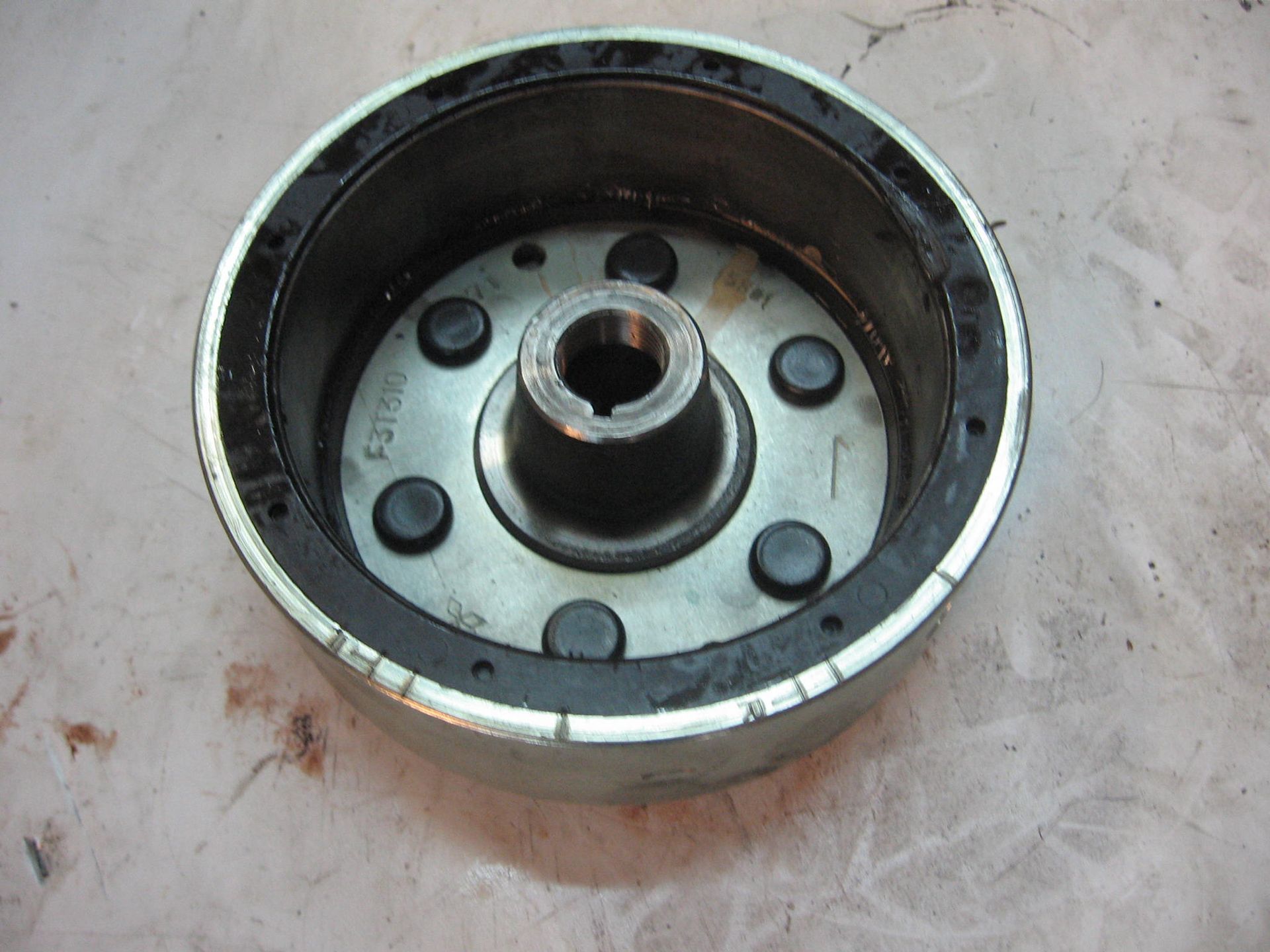 dynamorotor -- vn750 1985-2006		21007-1127