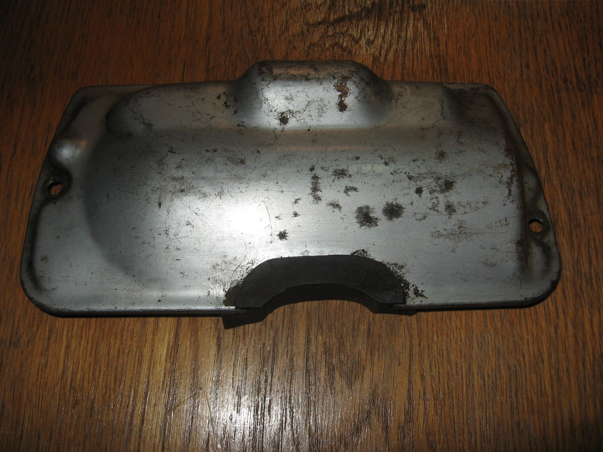 blok deksel op startmotor // gs400 1978		11382-44001