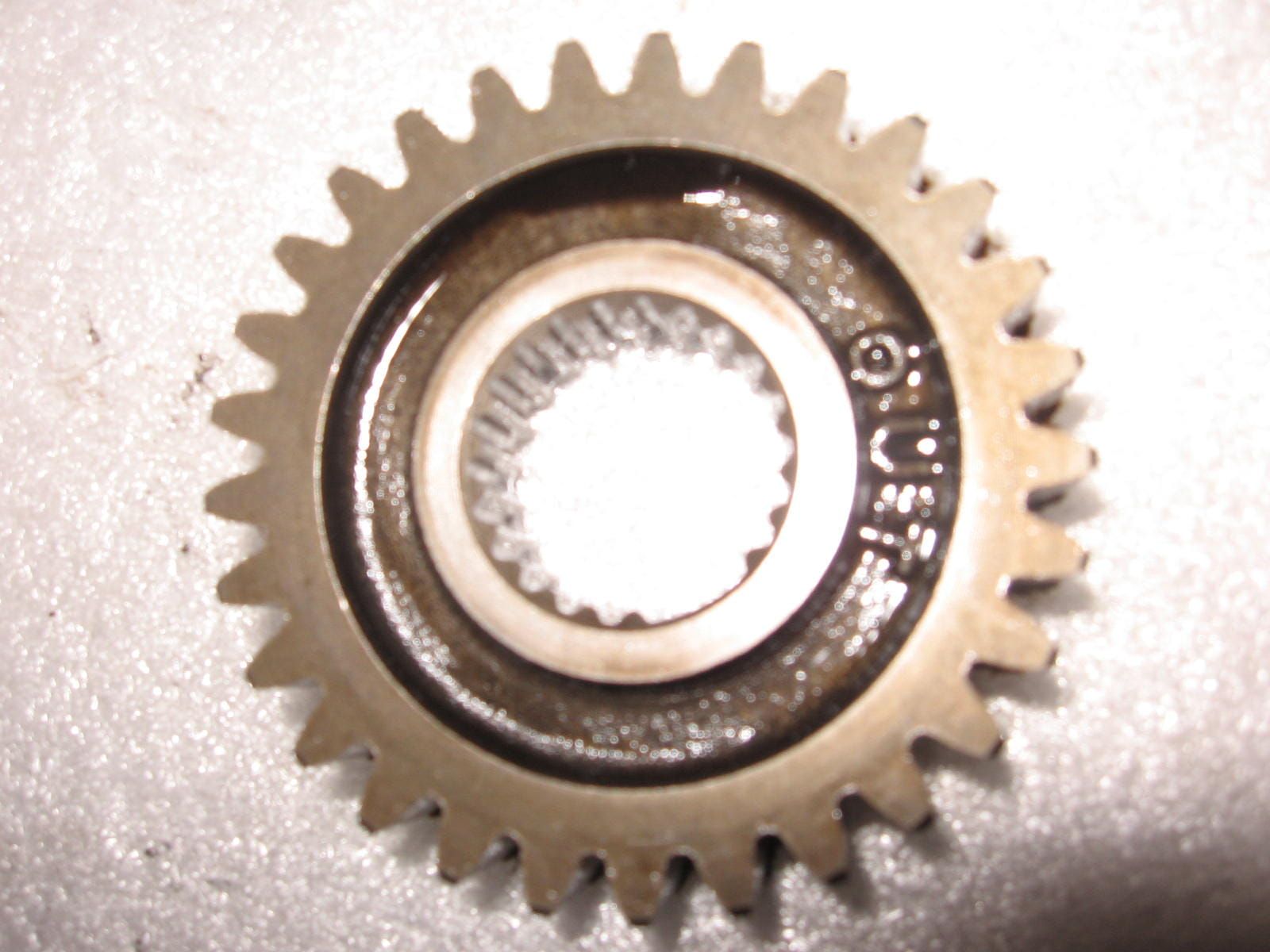 primary drive gear	Xbr500 gb500	23121-mk4-600