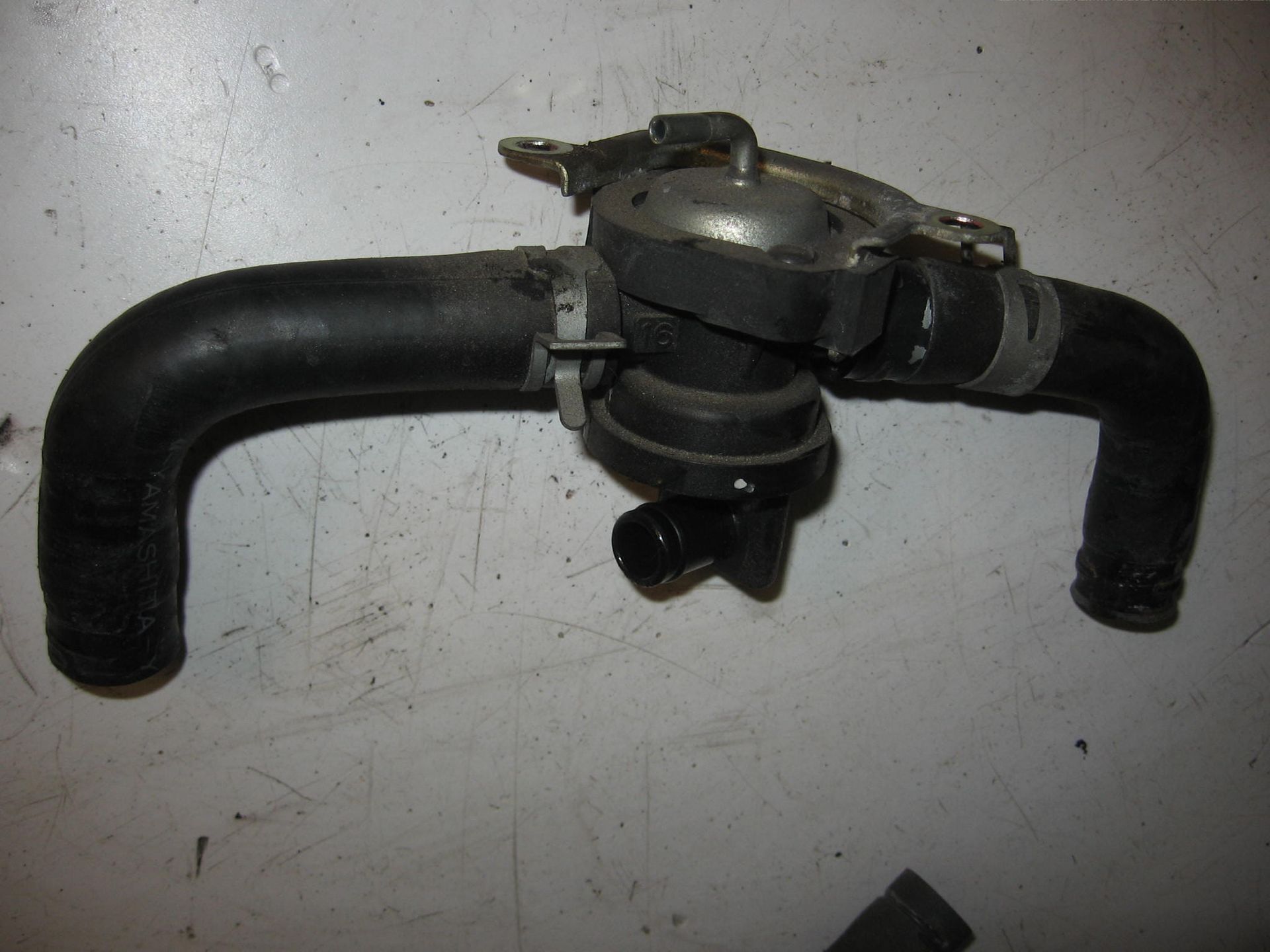 EVAP emissie controller uitlaatgas klep // gl1500 se 1990 / 1988-2000		18650-mn5-024