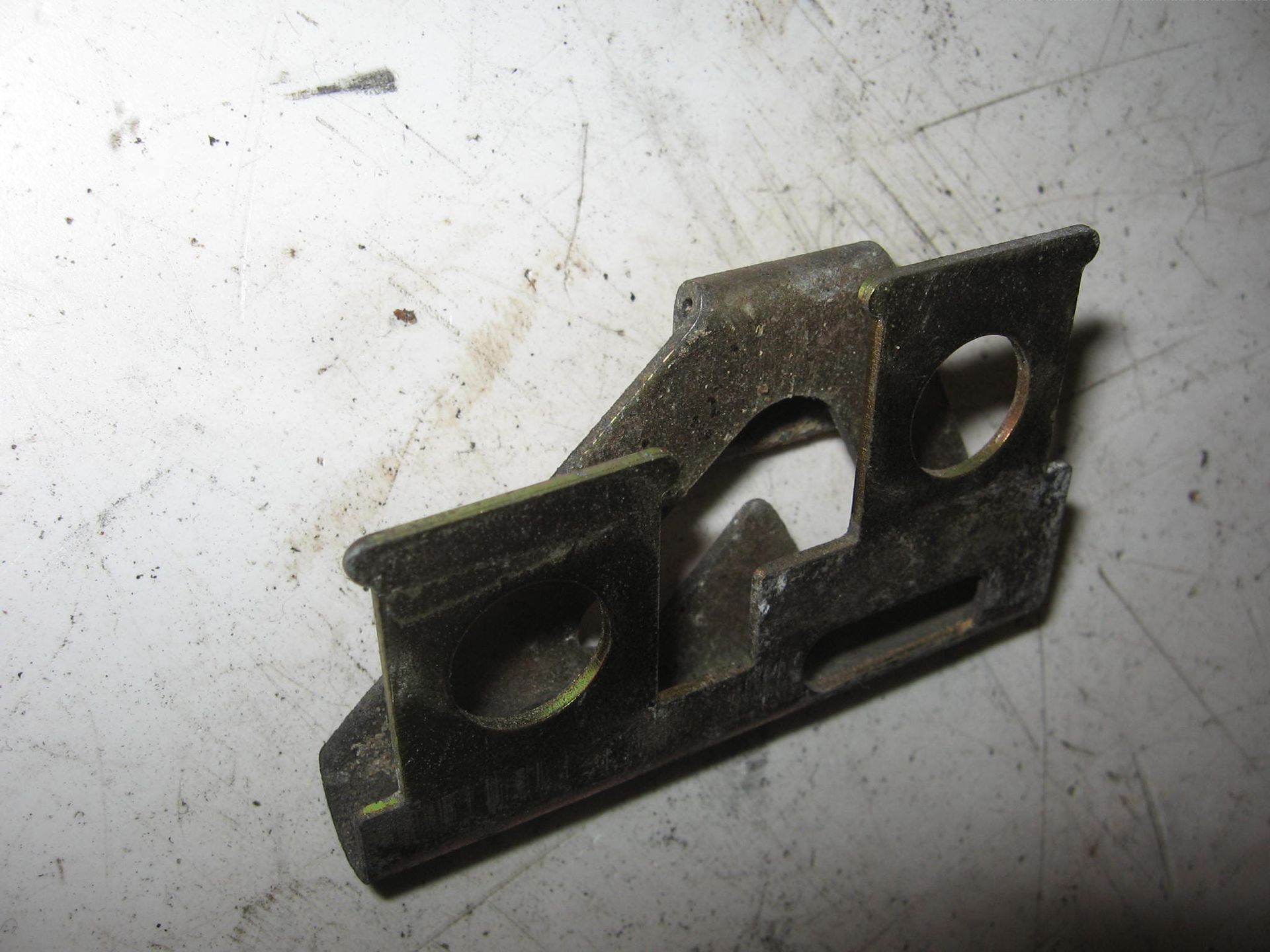 beugel bevestiging startrelais // GL1500 1990-2000		35853-mt8-000