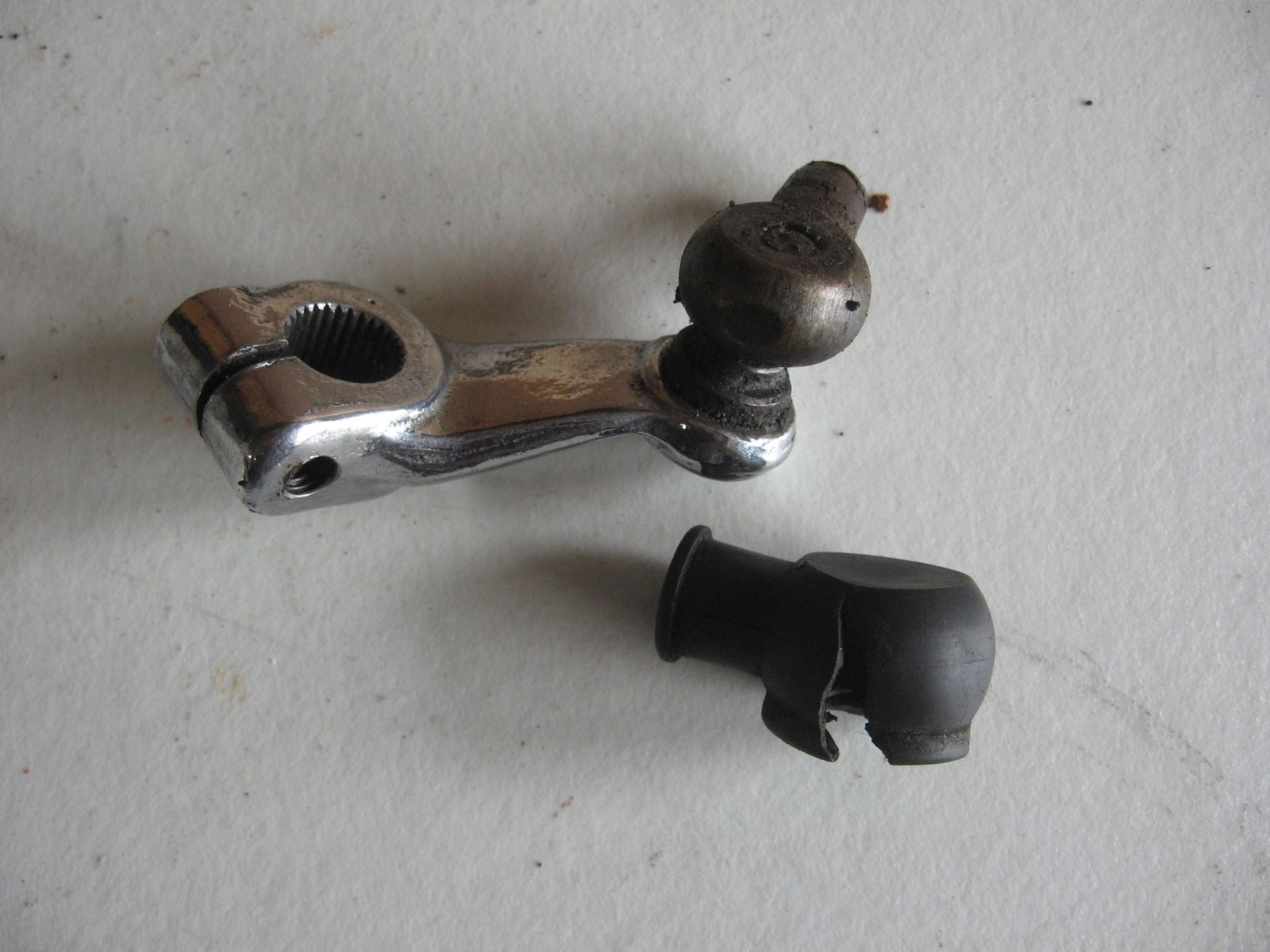 schakelarm op blok // cmx450c		24710-mm2-000