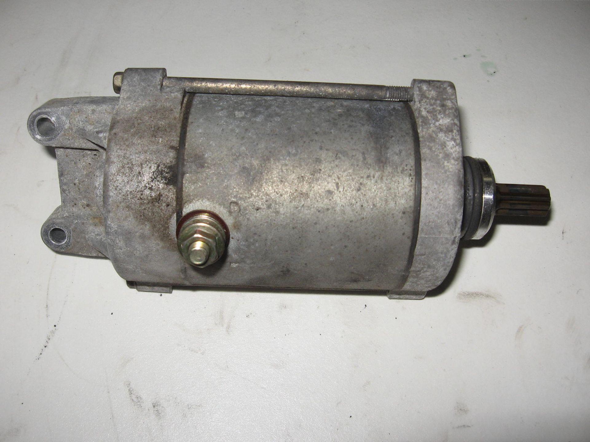 startmotor cbr900RR 1993-2001 , cbr600 1991-96		31200-mv9-671
