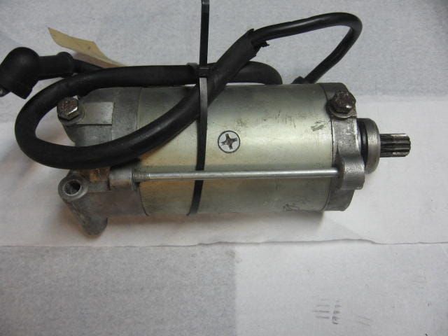 startmotor cb 750 SOHC A,F,K 1976-1978		31200-300-030 (1)