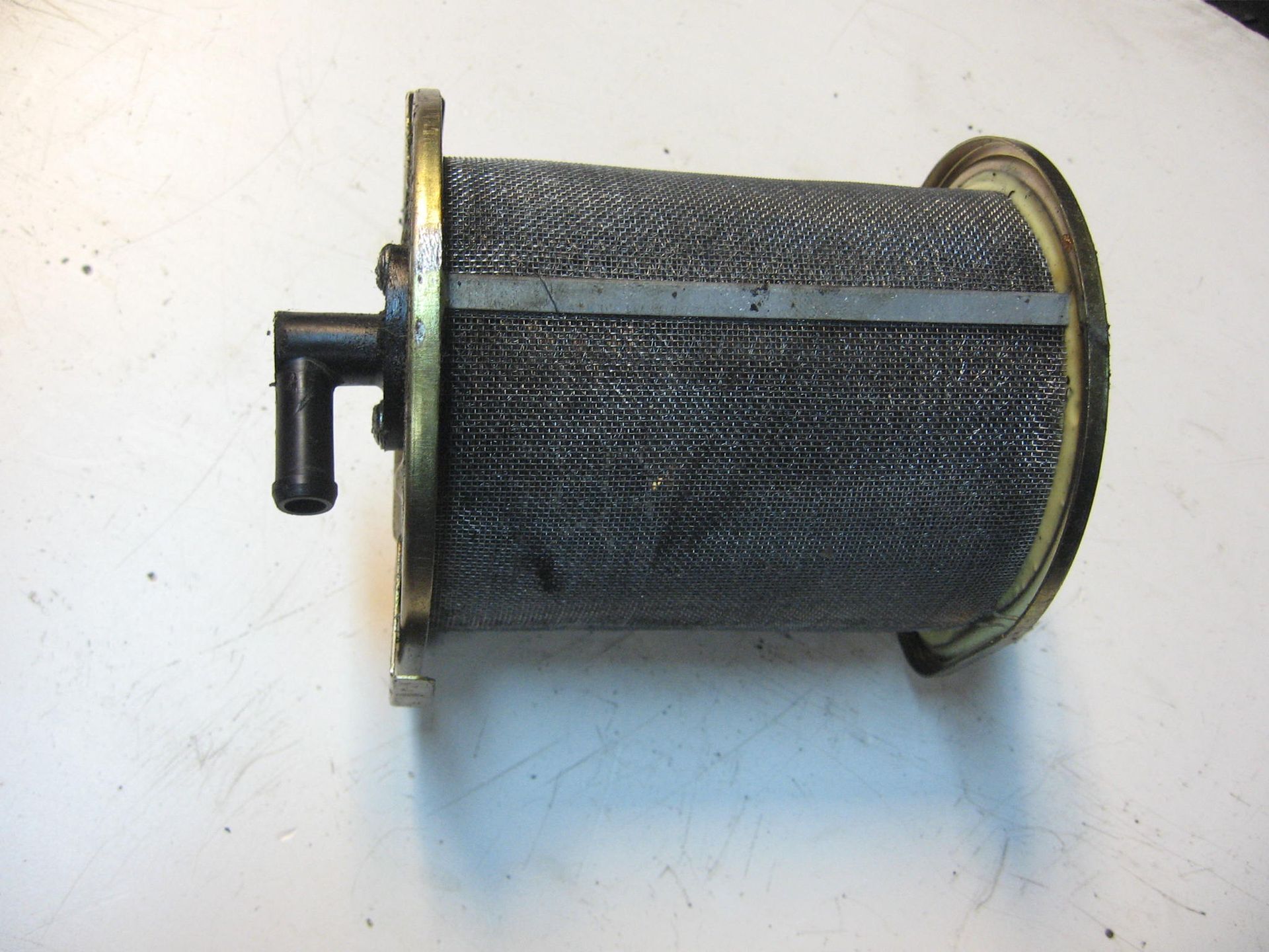 houder filterelement – cmx250c 1985-86		17211-kr3-670