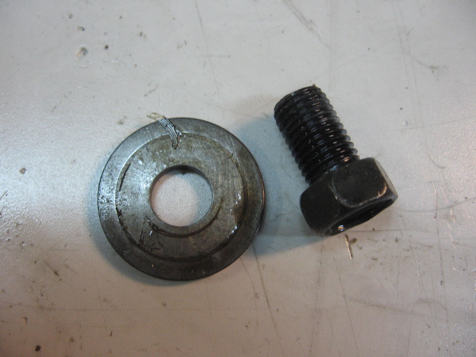 bout + ring balanseas -- ls650 1996-2004 / dr250 dr350		01500-10163 + 08211-10285