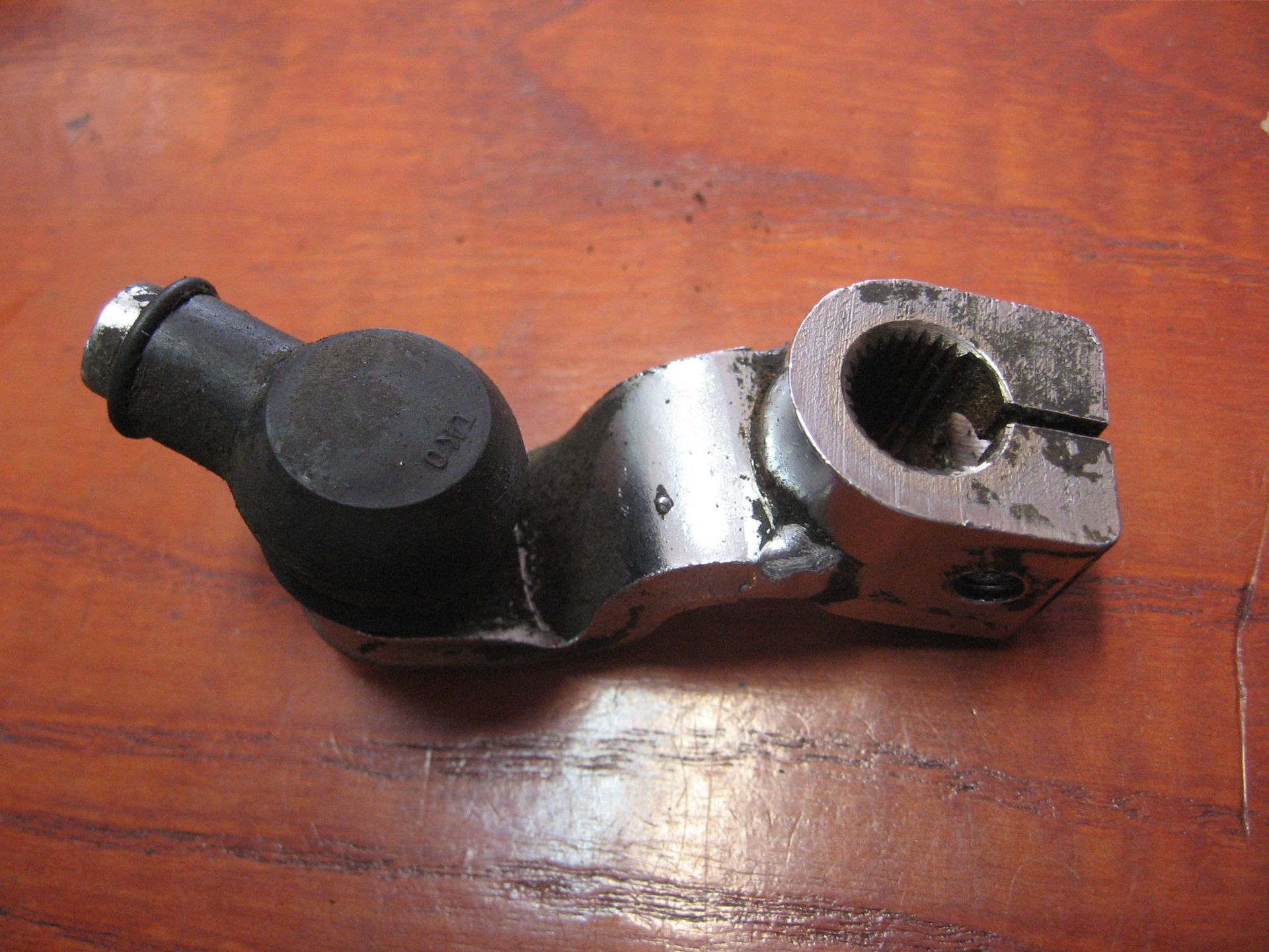 schakelarm -- xv535 1987-2000		2gv-18112-00	4tr-18112-00