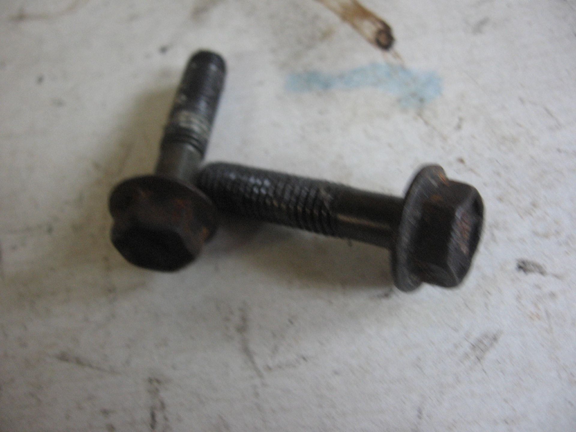2x bout bevestiging remklauw voor	Gsx600f 1988-97	01550-0835A