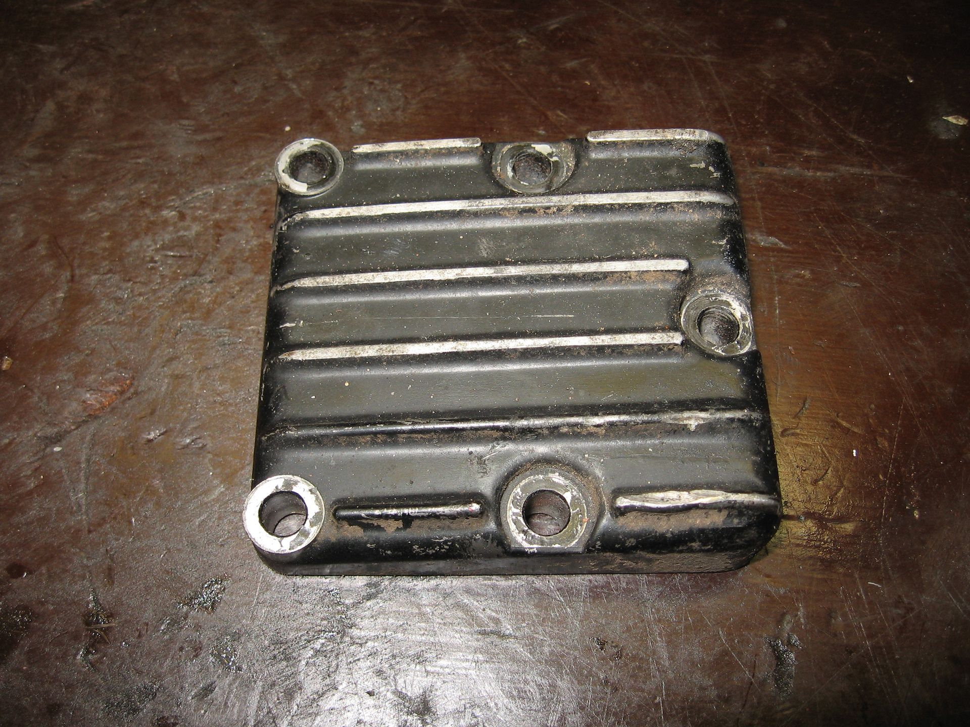 deksel decompressie ,	Xr500r 83-84	12330-mg3-000 + 12332-mg3-004