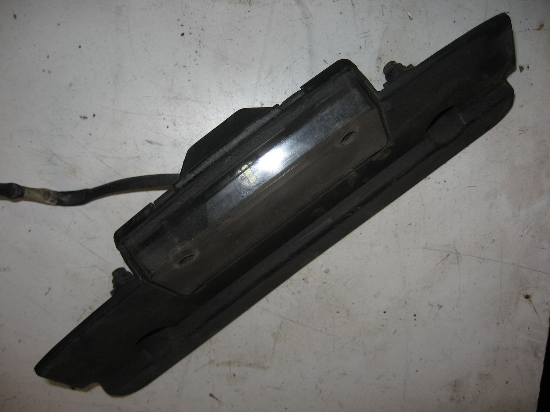 kentekenplaat verlichting // GL1500 1988-2000 33720-mt2-004 33720mn5-003