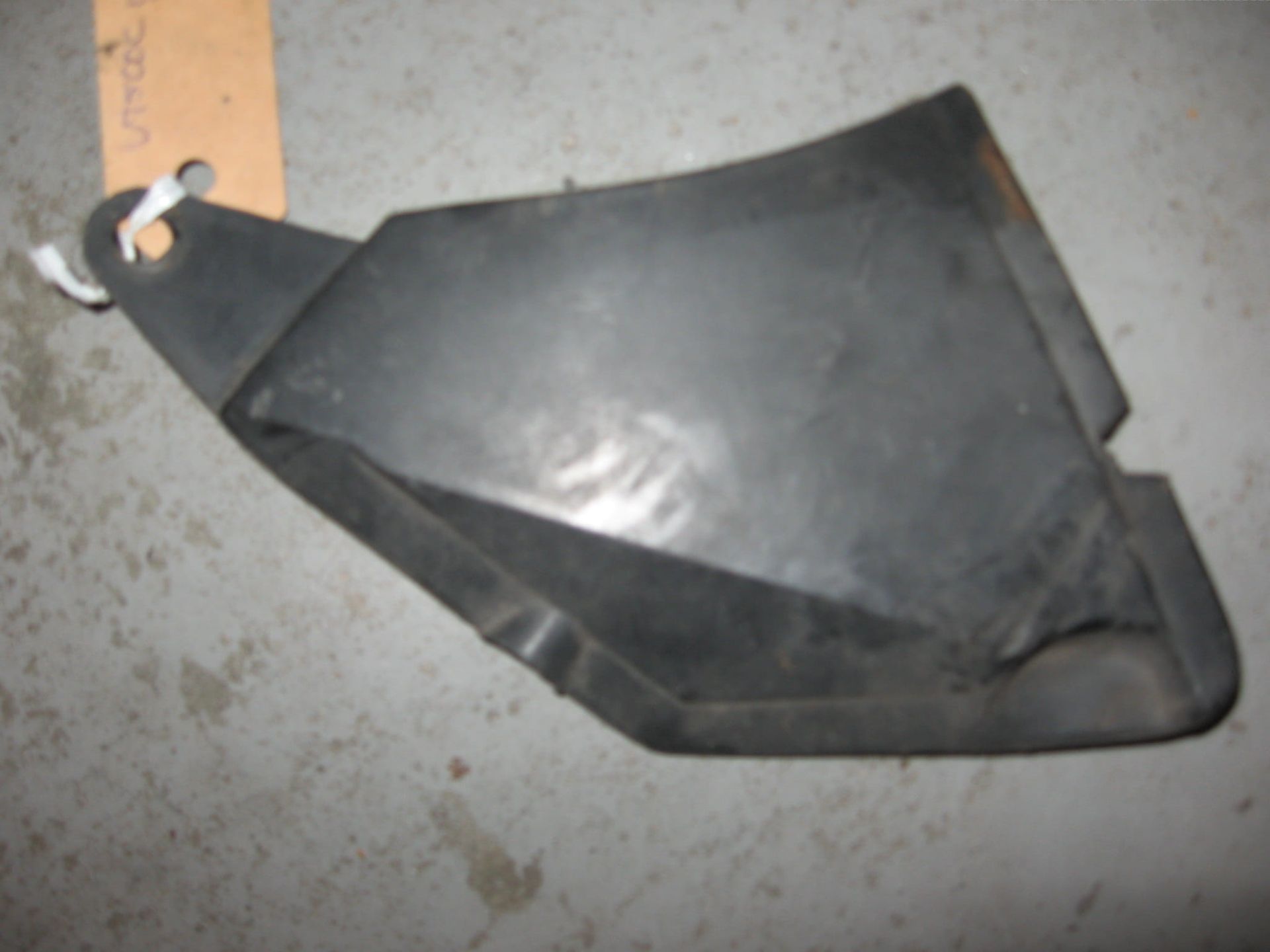 deksel balhoofd  links  vt500 c 1983-84		63600-mf5-000