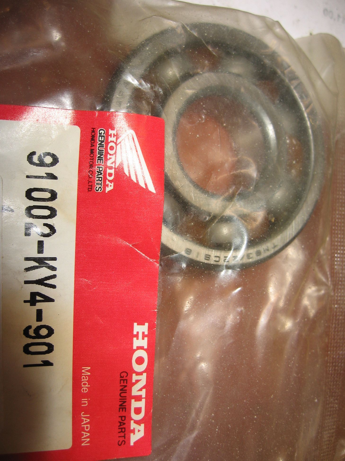 kogellager	oem honda	83/22cs18	ntn	91002-ky4-901