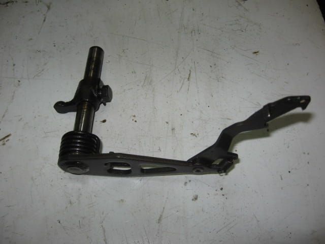 schakelarm (groot) , arm ,gear shift + arm B shift // GL1000  ,gl1100 ,gl1200		24610-371-000 + 24615-371-000