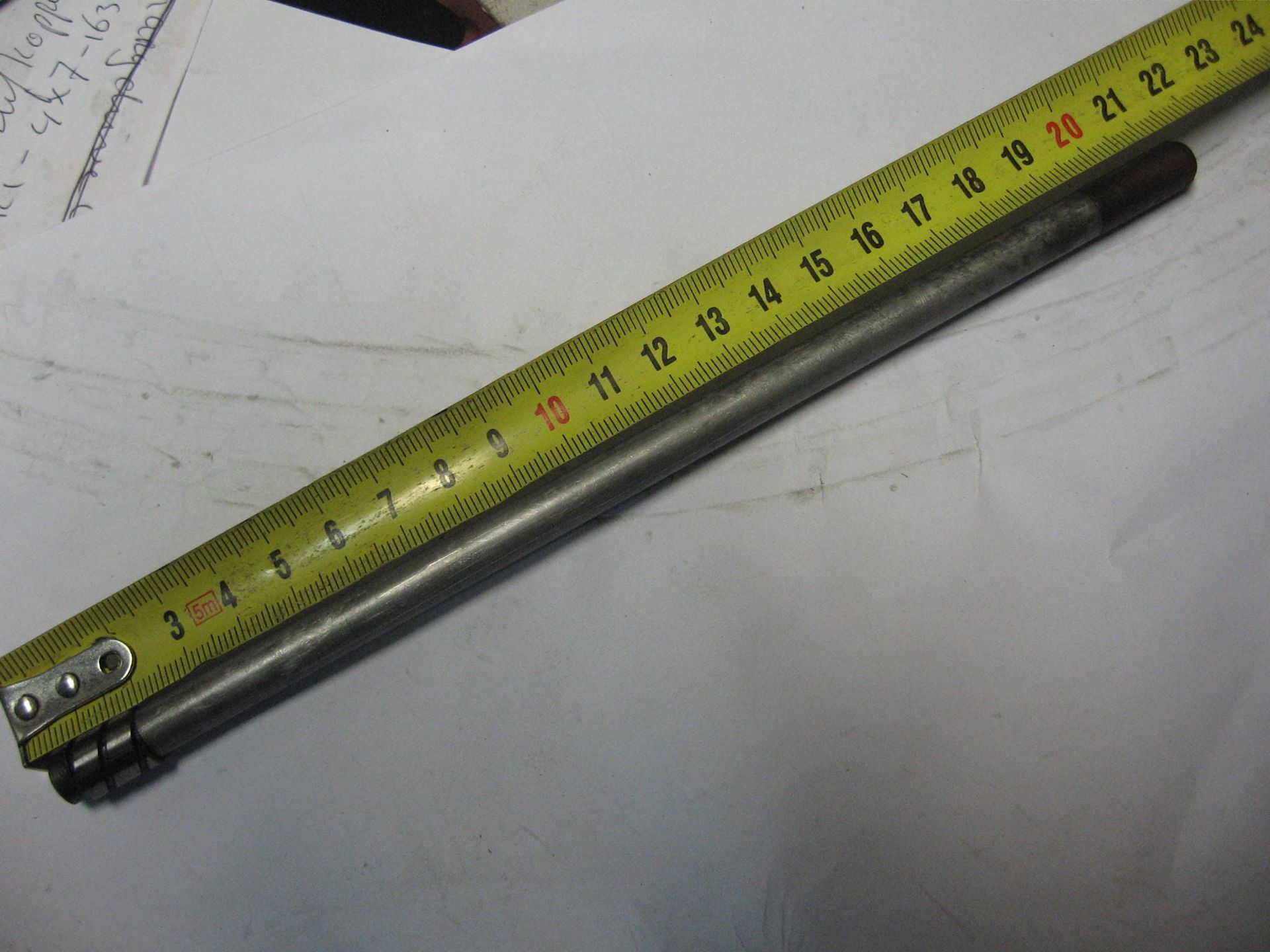 drukstift 2 kopeling -- TR1 		4x7-16357-00 (1)