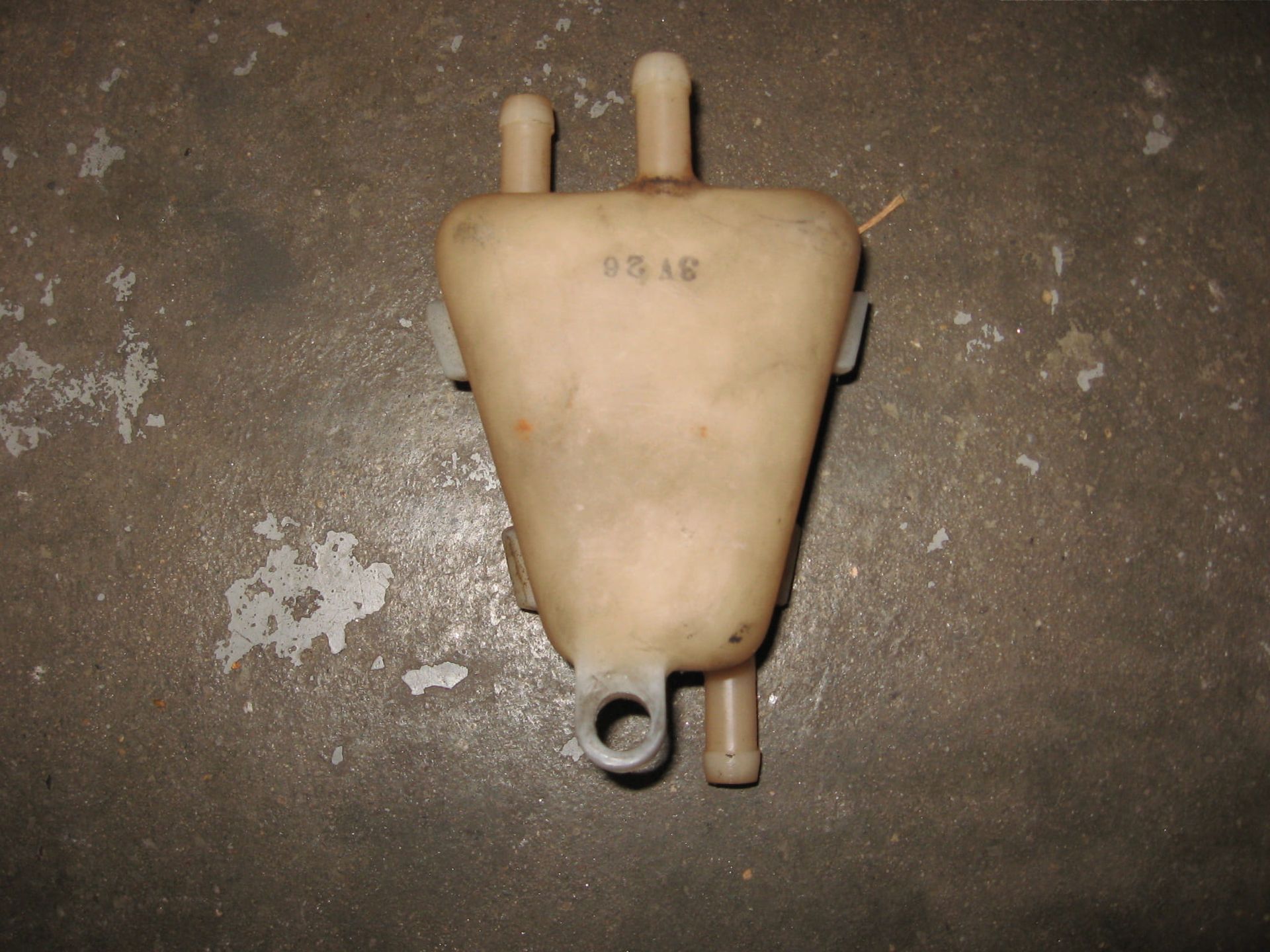 carterontluchting scheidings tank , breather separator	Vt600c 1988-2007	17551-mr1-000