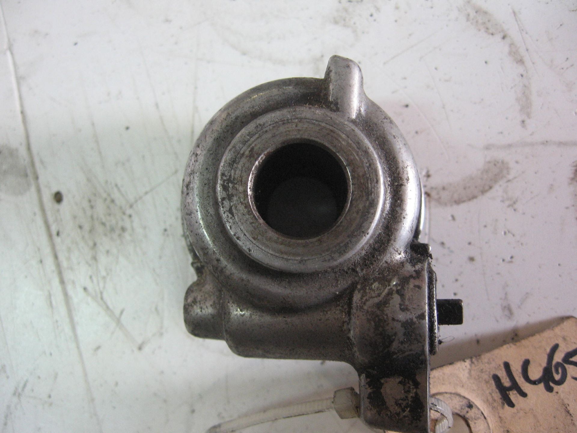 Km teller aandrijving voorwiel vt750 vt700 1983-85		44800-ME9-013