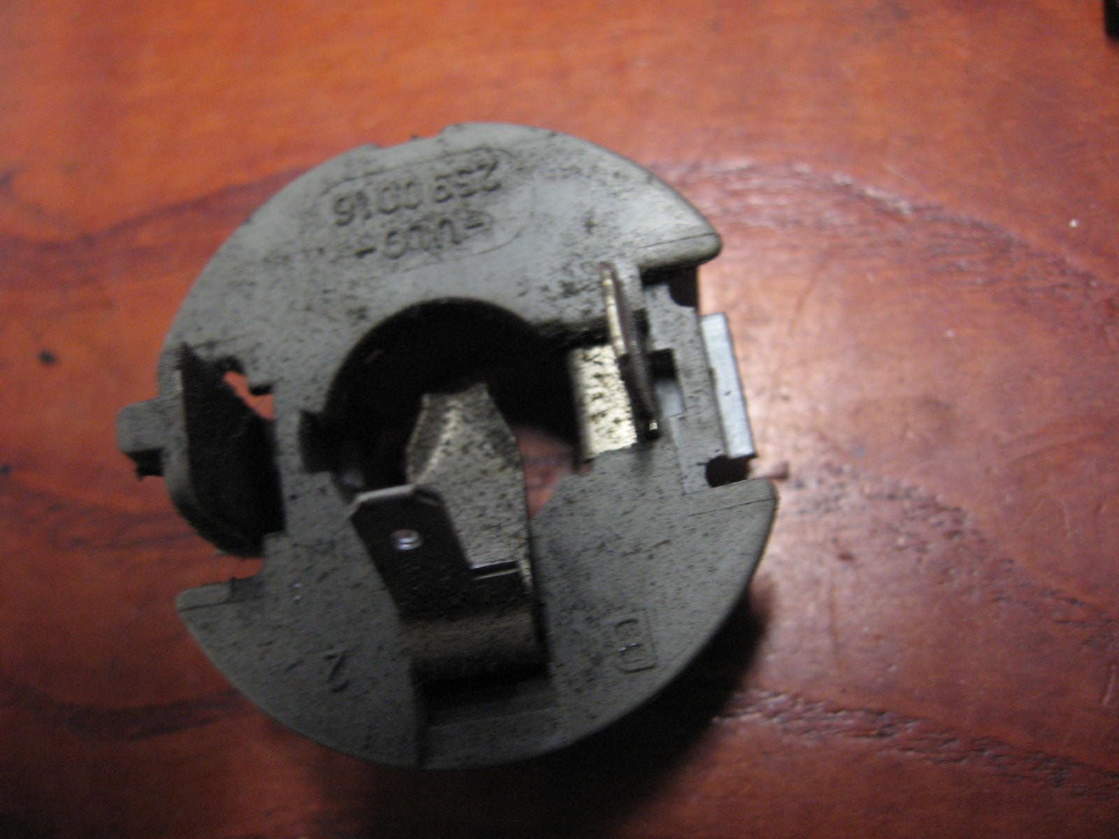 fitting kentekenverlichting / achterlicht	k75,k100,k1100,	63231459107