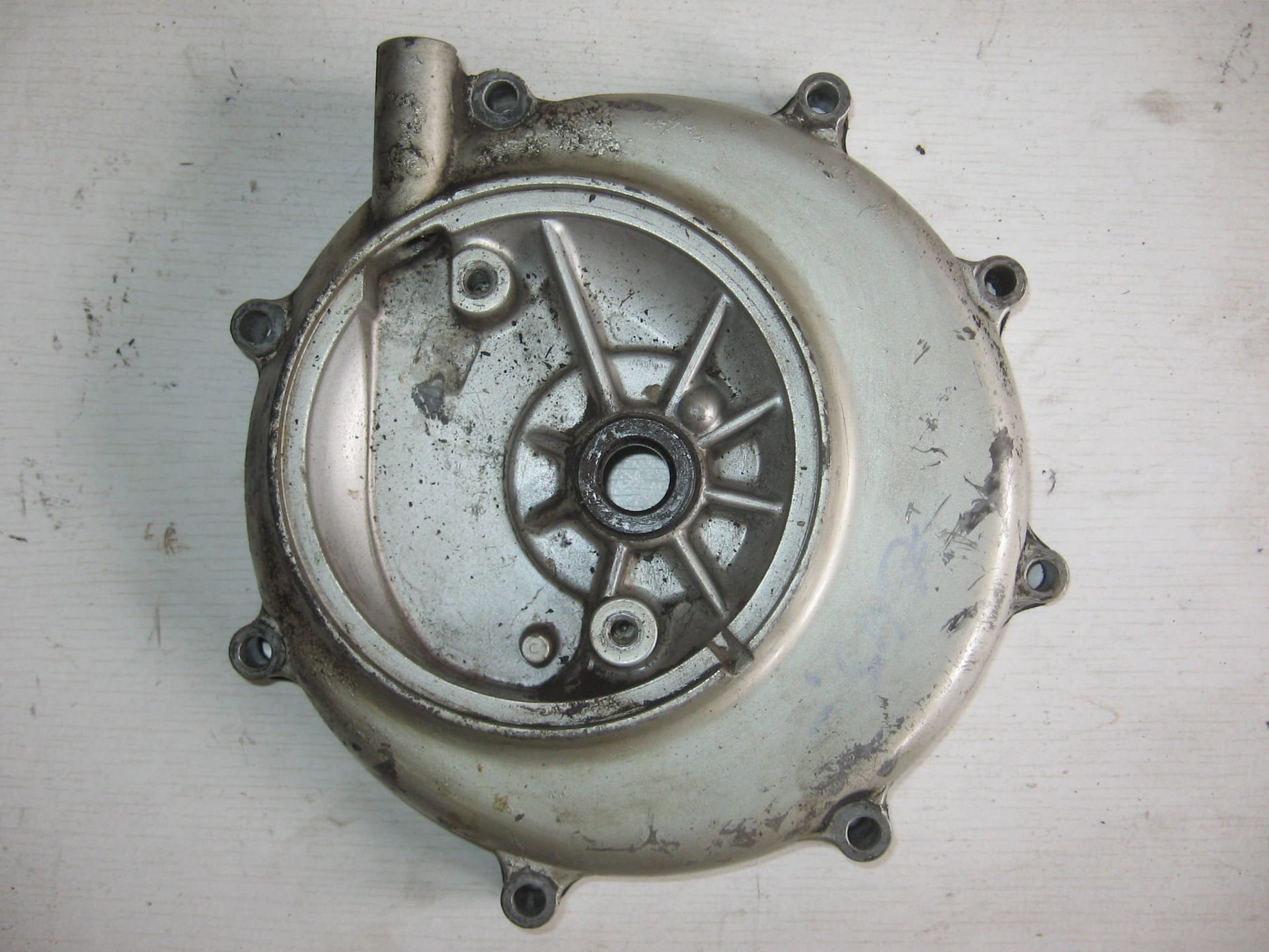 Koppelingsdeksel	GL1000 1976-1979	11342-371-000