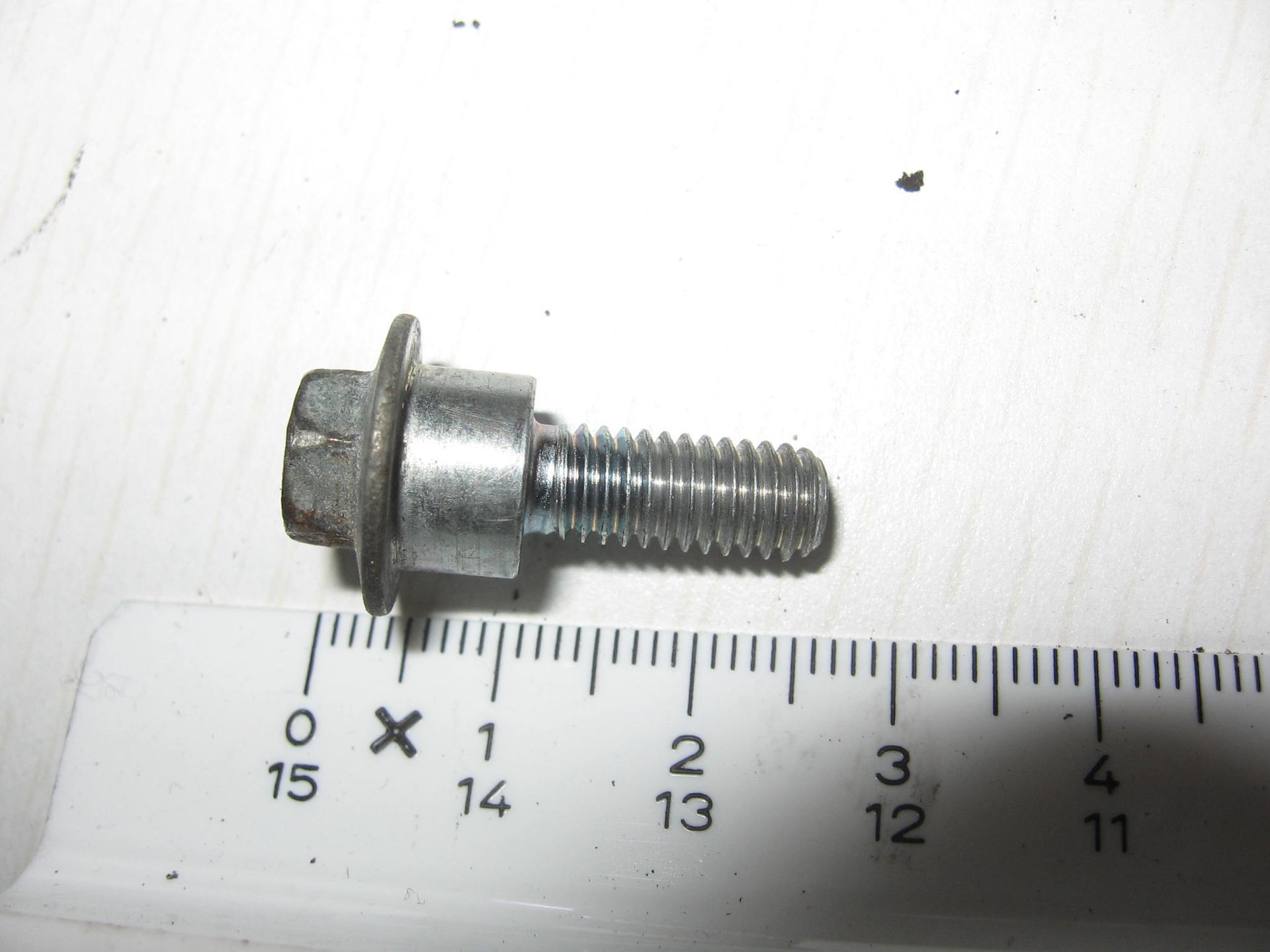 flens bout met dikke borst (10mm )// cbr900rr 93		90003-GT8-600