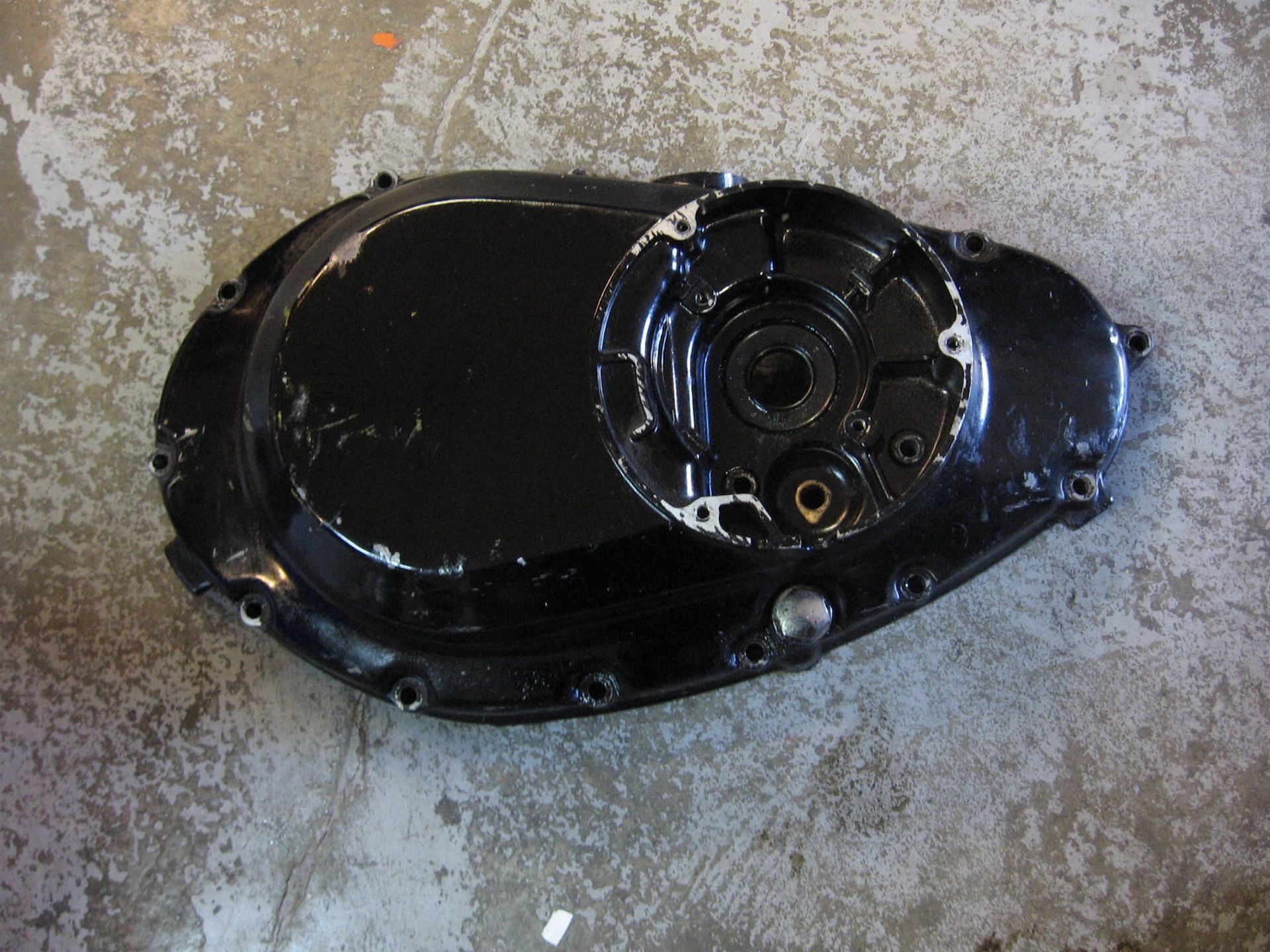 Koppelingsdeksel , blokdeksel rechts	gs500e   	: 11341-01D00