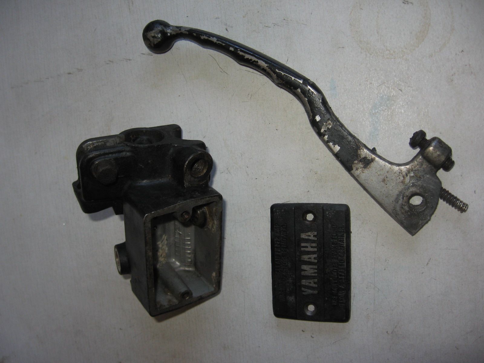 Voor rempomp ( met werk)	TR1	4k0-25850	4g0-25850