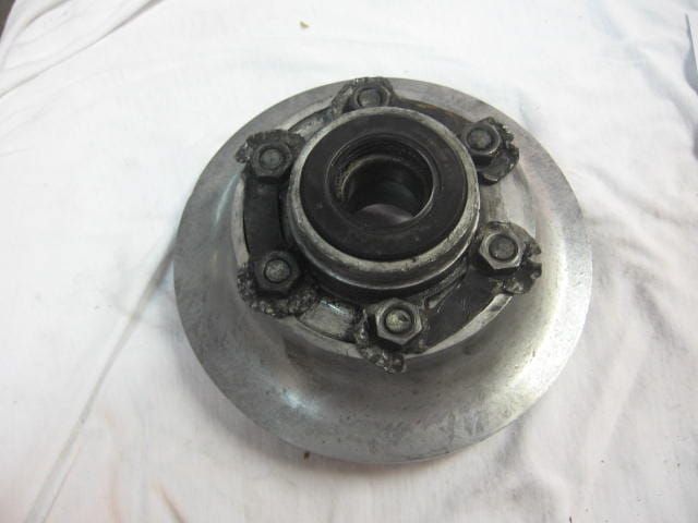 kettingwielhouder wiel --  gsx400 e 1984 / gn400,gs450-250-550 ,64651-11300