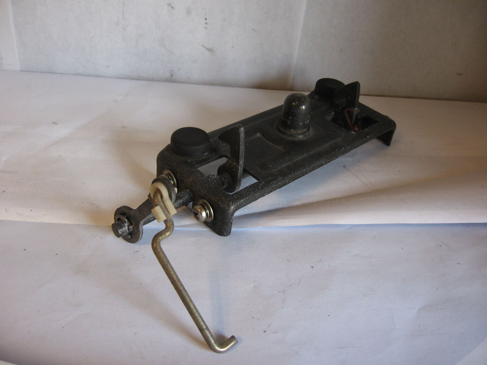 clamp guide plate , seat	gsx400e  	45220-44400