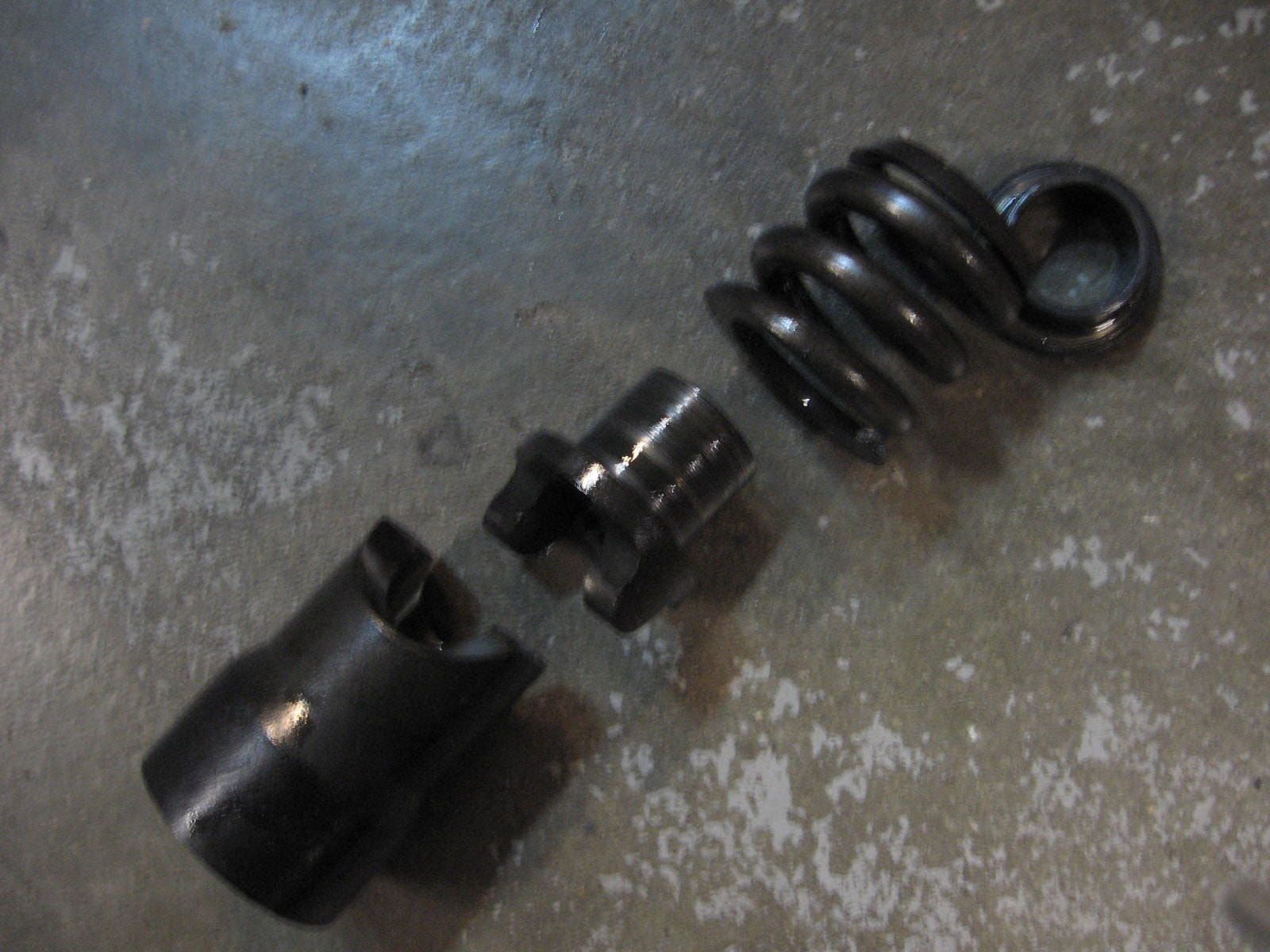 torsieveer met houder	cardanas R100rt  82 , R100 , R60 ,R75 ,R80
