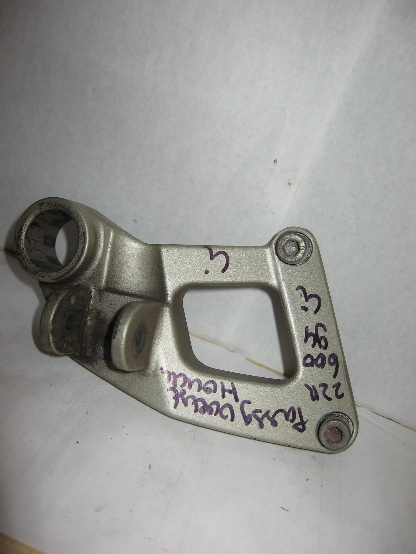 schetsplaat voetsteunhouder passagier links	Zzr600 1993-99	35011-1629-VZ