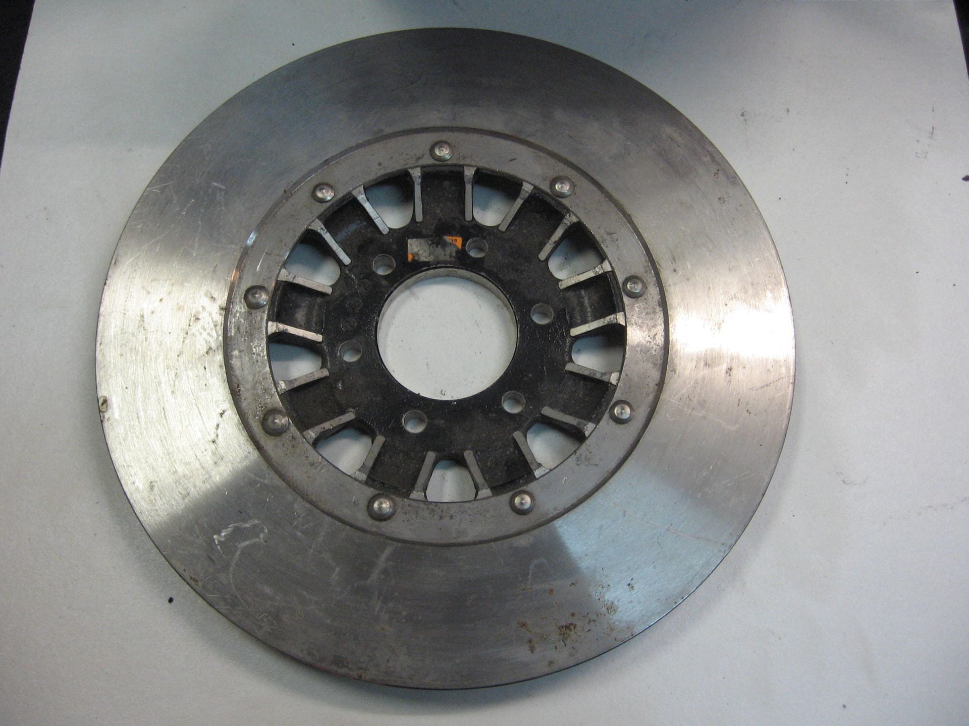 remschijf NOS GS1000	oem  		59210-49000