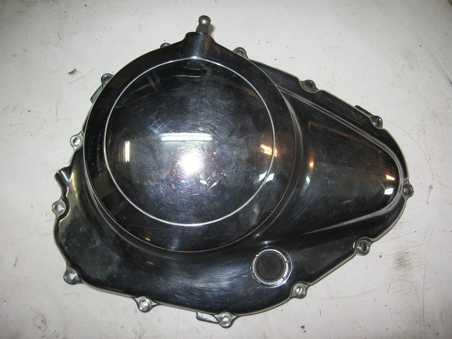 Koppelingsdeksel // vz800 1997-2003		11340-48E00