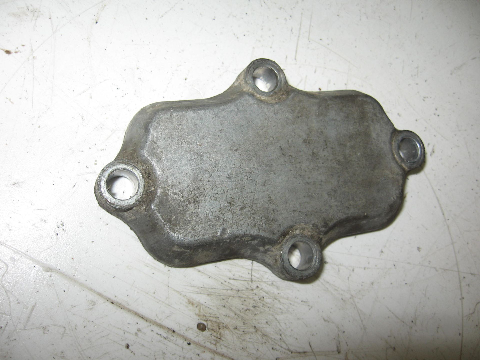 cover deksel olie strainer // gl1000 gl1100	15153-371-000