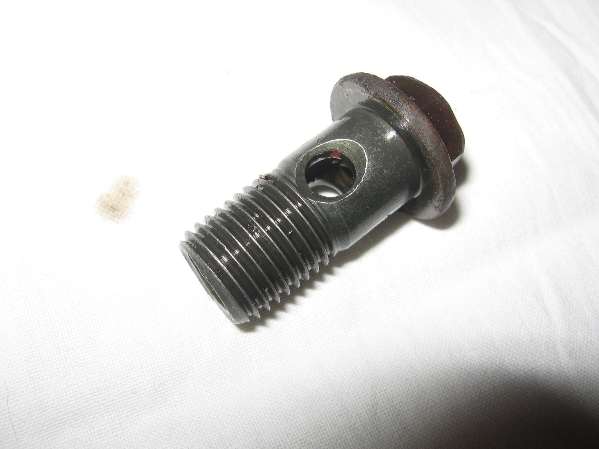 banjobout oliekoeler -- gpz900 r 1984-86 , zx6 zx11	92001-1930	,14x28,5