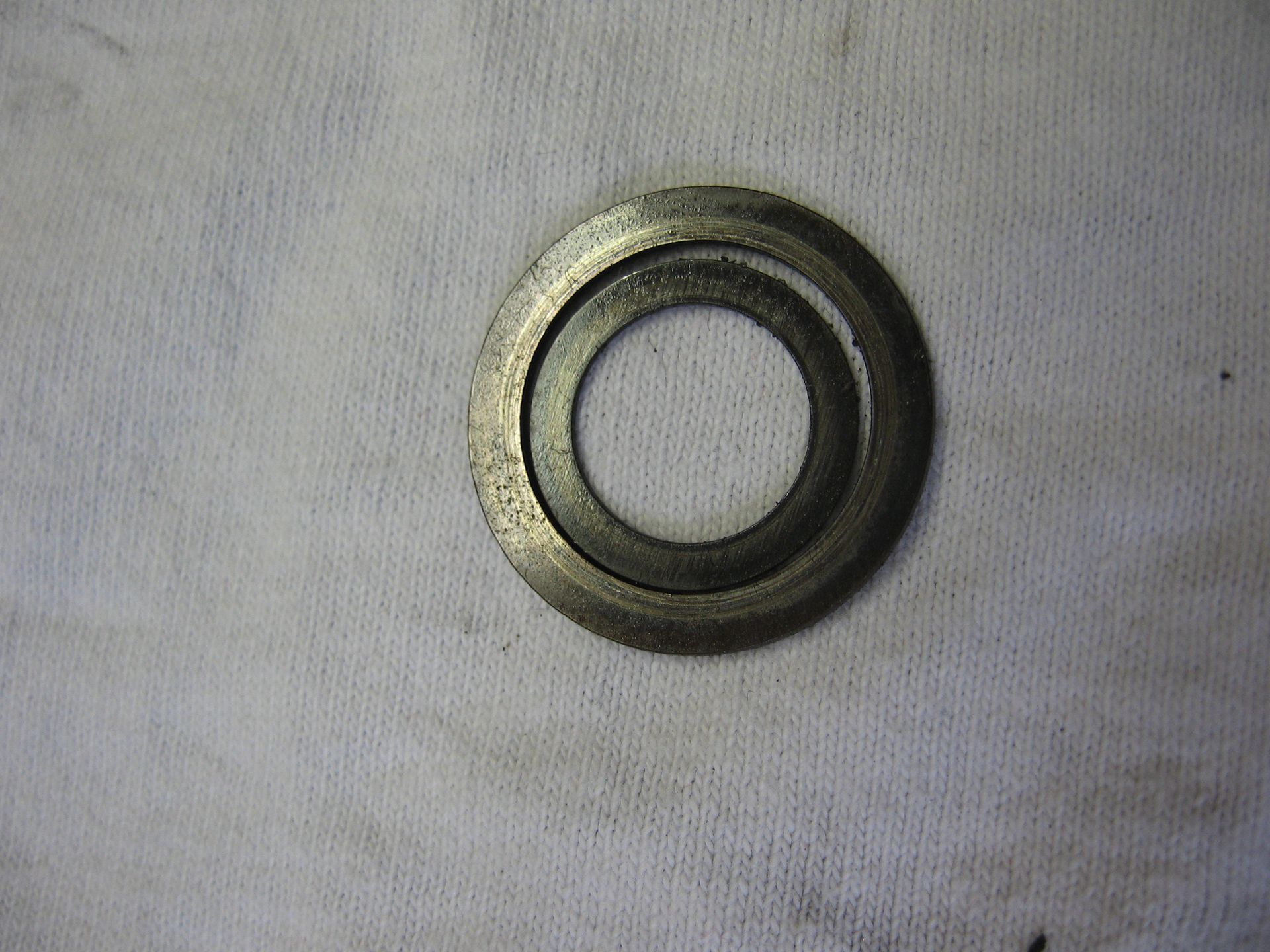 Set zitting klepveer binnen en buiten , seat valve spring	Cb750 79-82	, cbx 14776-422-000 , 14775-422-00