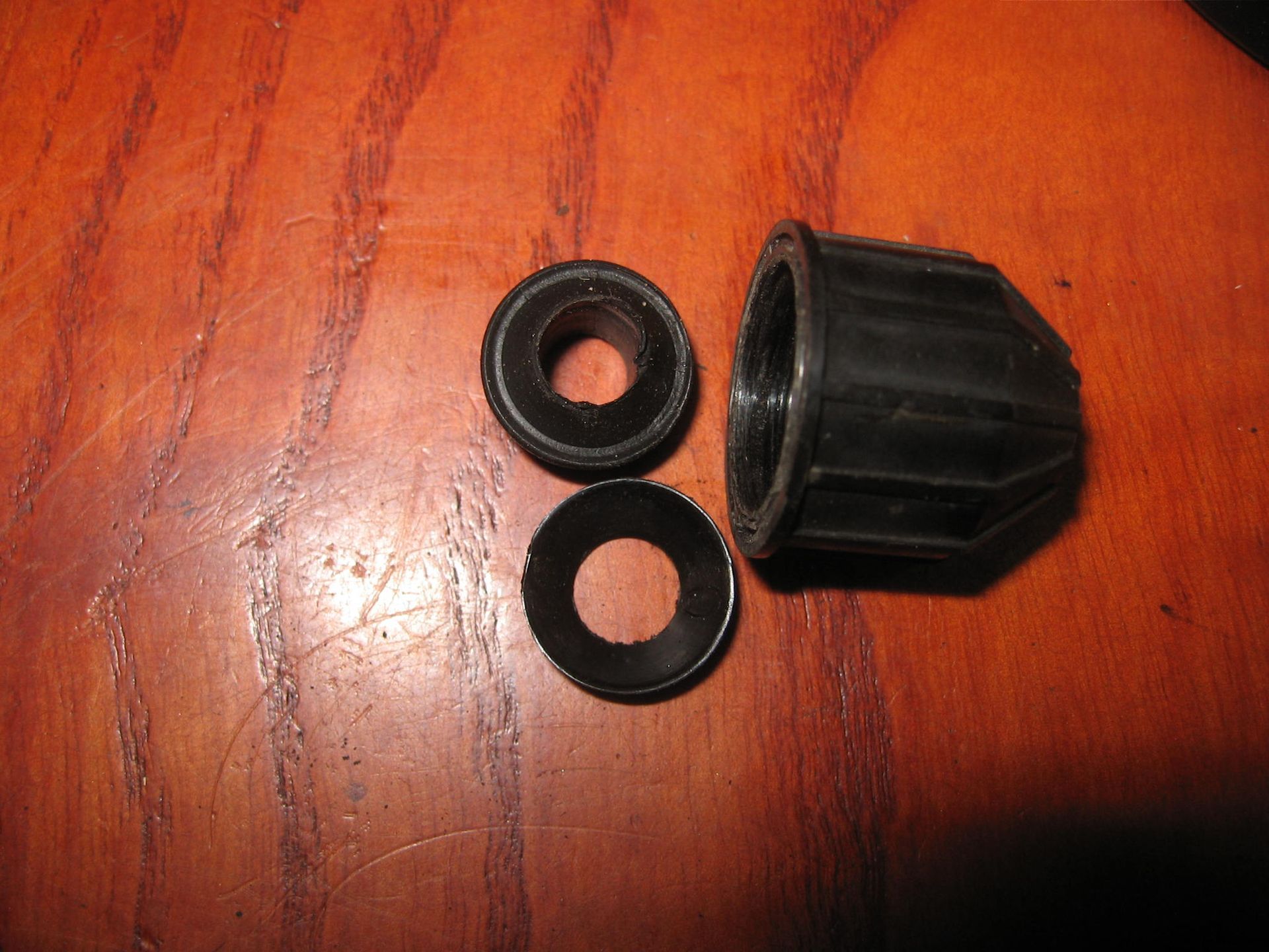 bevestiging bougiekabel aan bobine // vf1100c cb750 1982 gl1100 Dgat 14,9mm