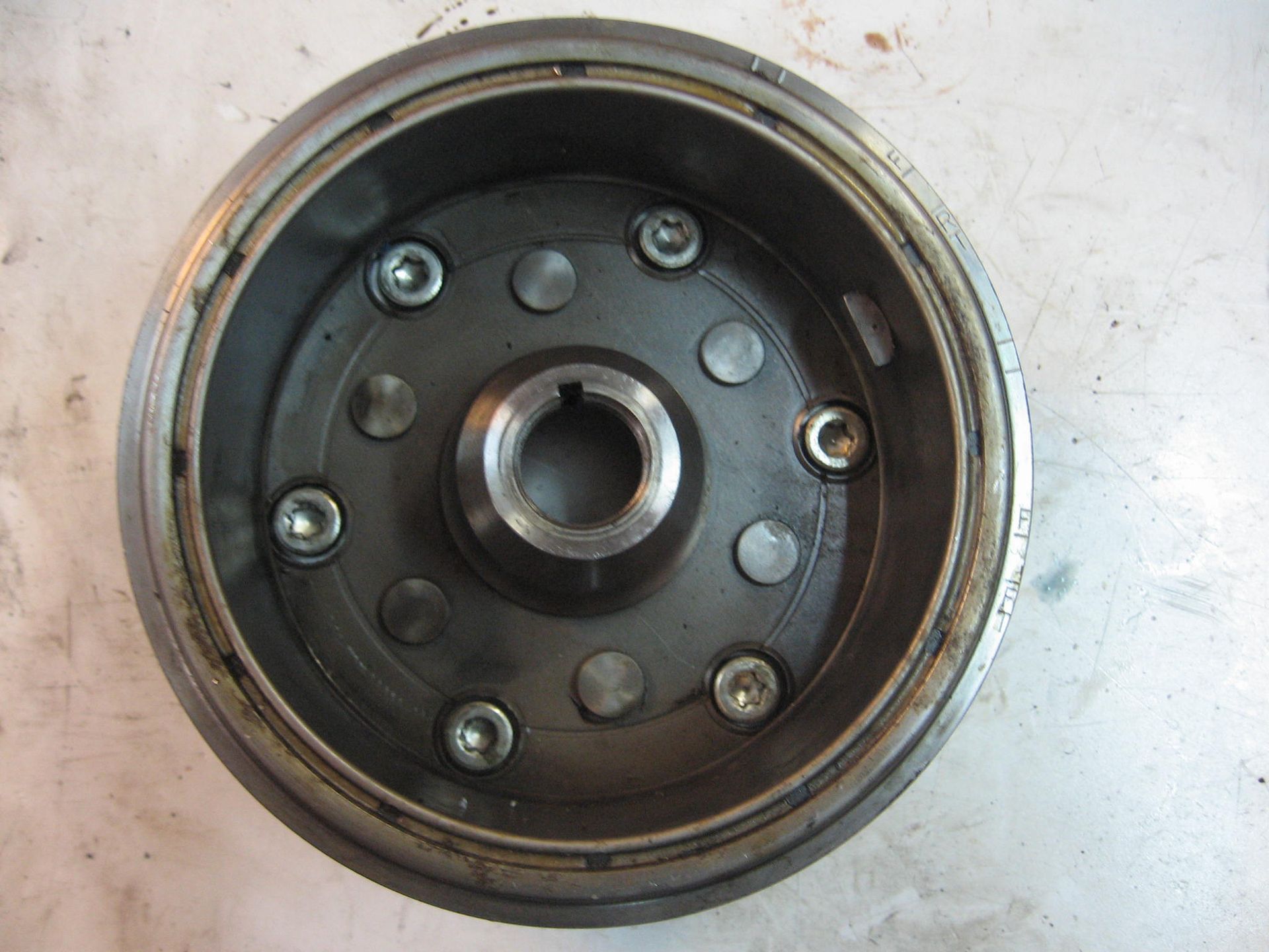 dynamorotor -- vt600c 1988 -1998		31120-MR1-004