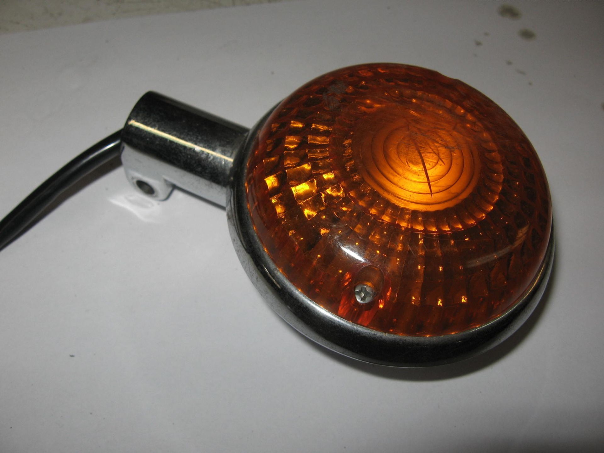 Knipperlicht /lichte schade glas en achterzjde/ xj700 		42x-83310-k0	1aa-83330-k0