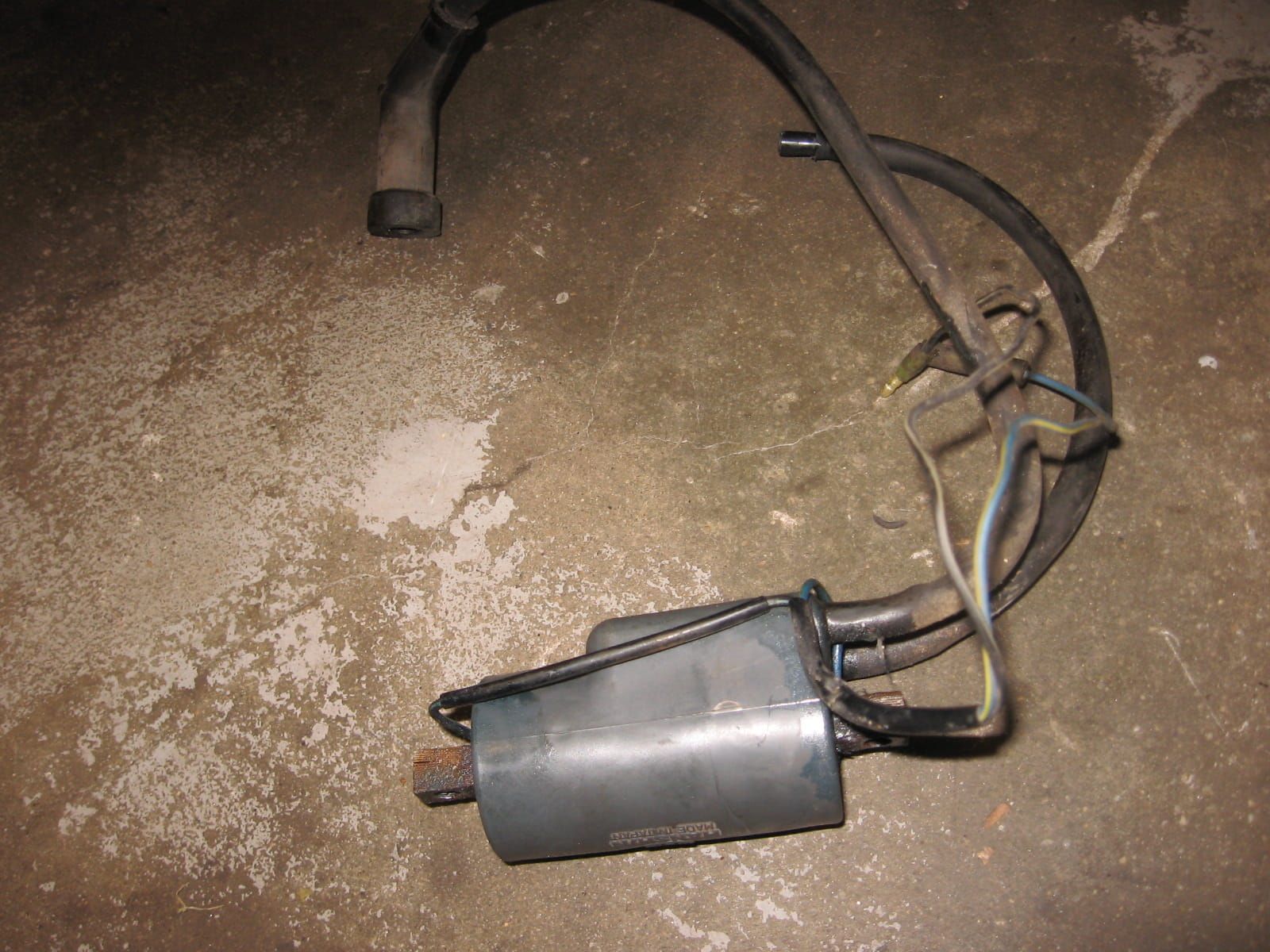 Bobine 2-3 	Cb400f 1975-77	30520-333-013