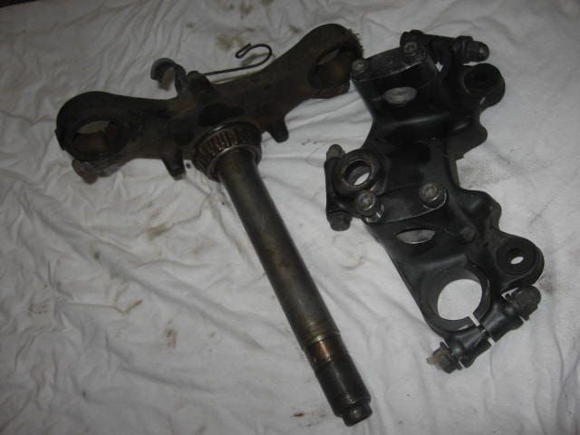 balhoofd set --- gsx400 e 1982-, gs450e 80-, 51311-44110-291,51400-44851
