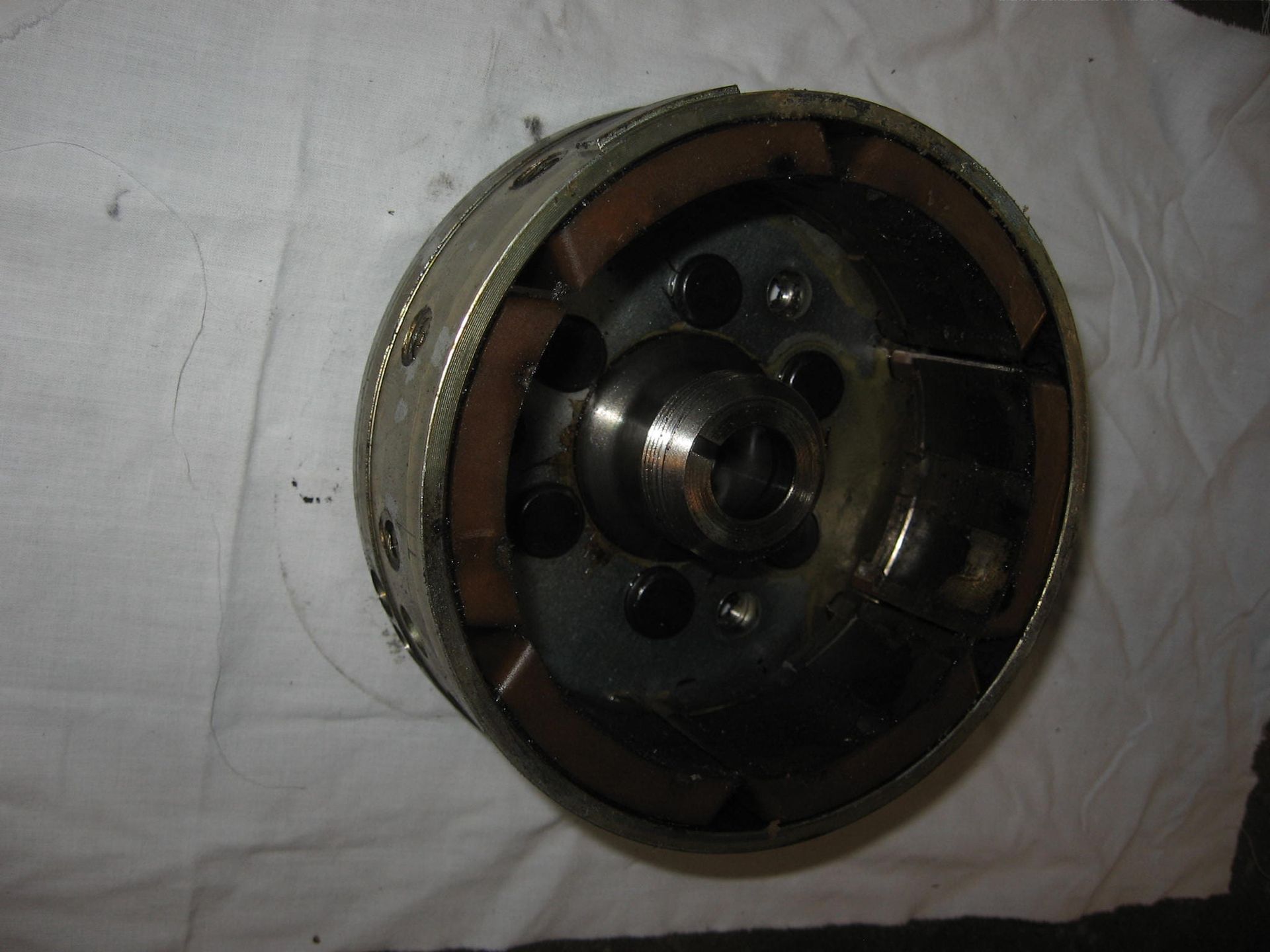 Dynamorotor // gn250 		32102-38301	32102-38303