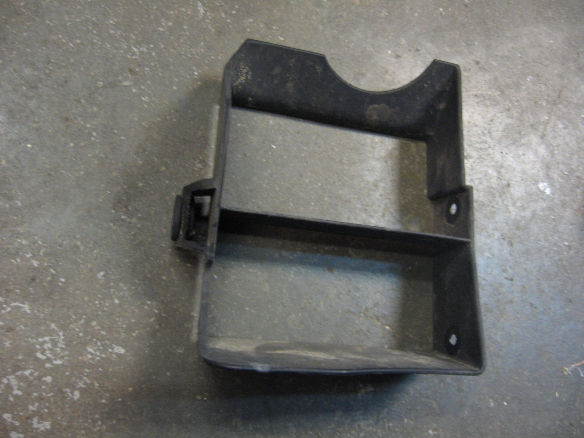 airduct right , kap voor radiator	F650gs 99-07	17112343554