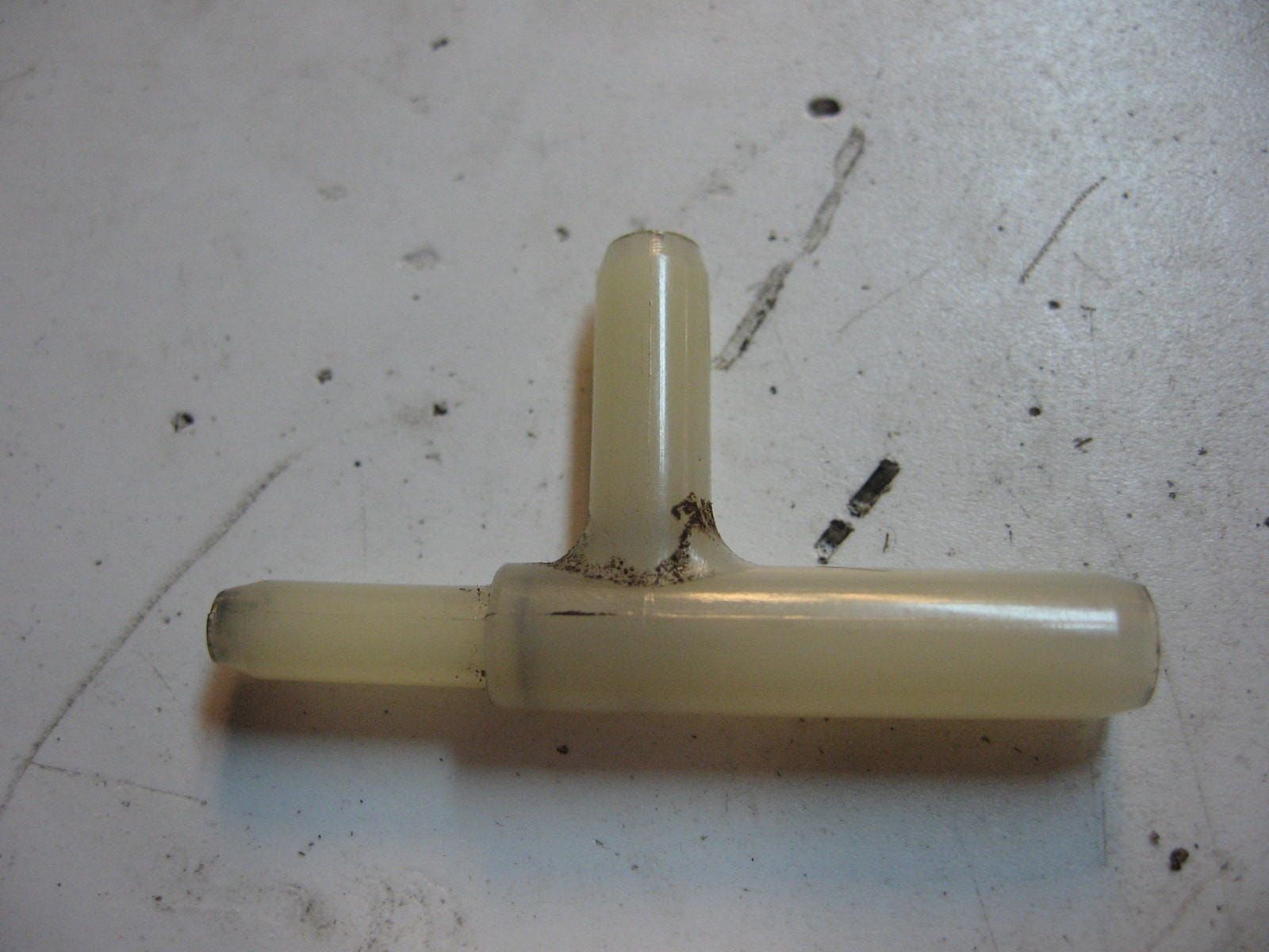 T-stuk luchtslang 4,5x5,5x6,5 mm	gl1500