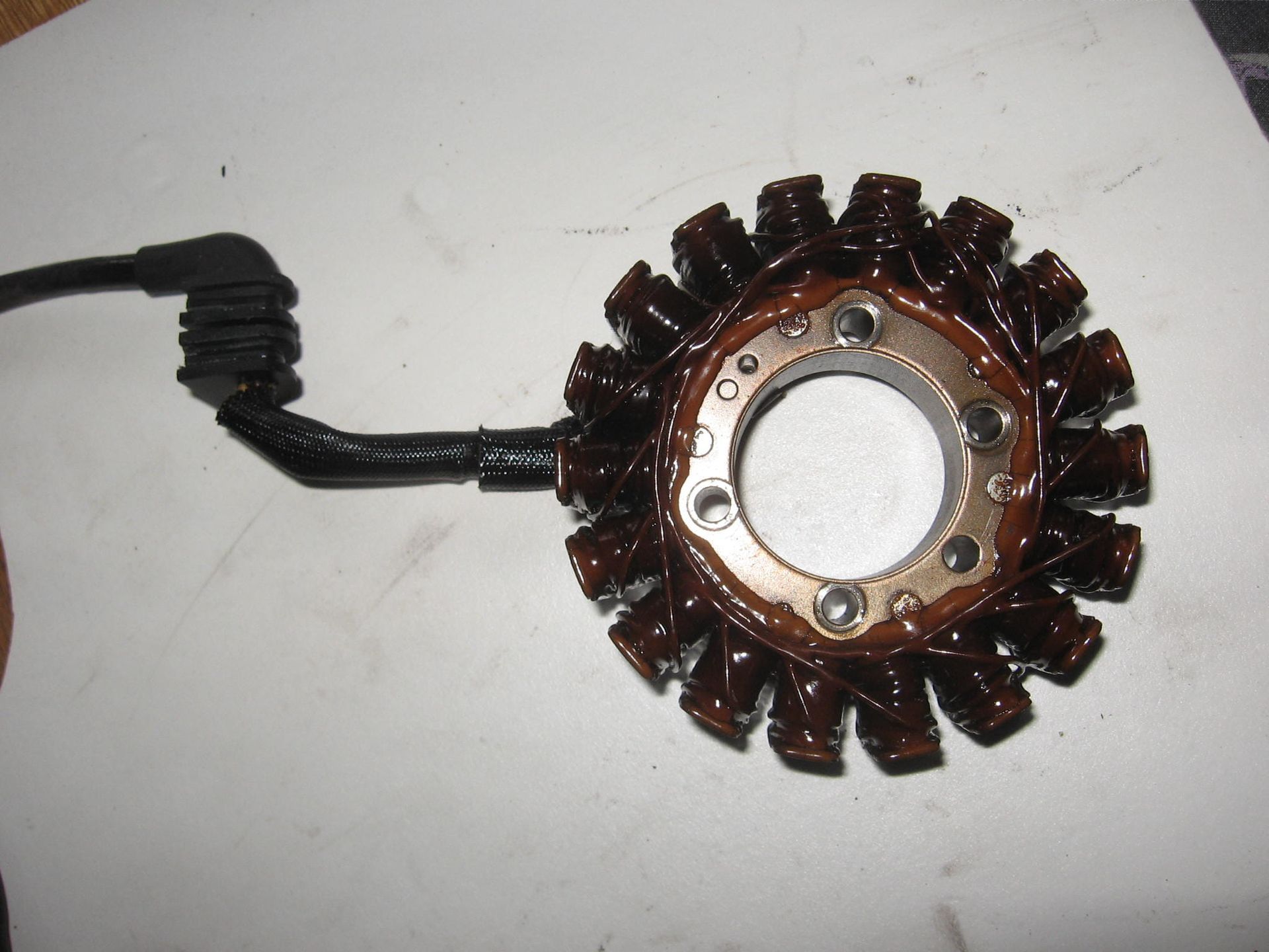 dynamo stator spoel // cbr900rr 92-95		31120-mw0-004