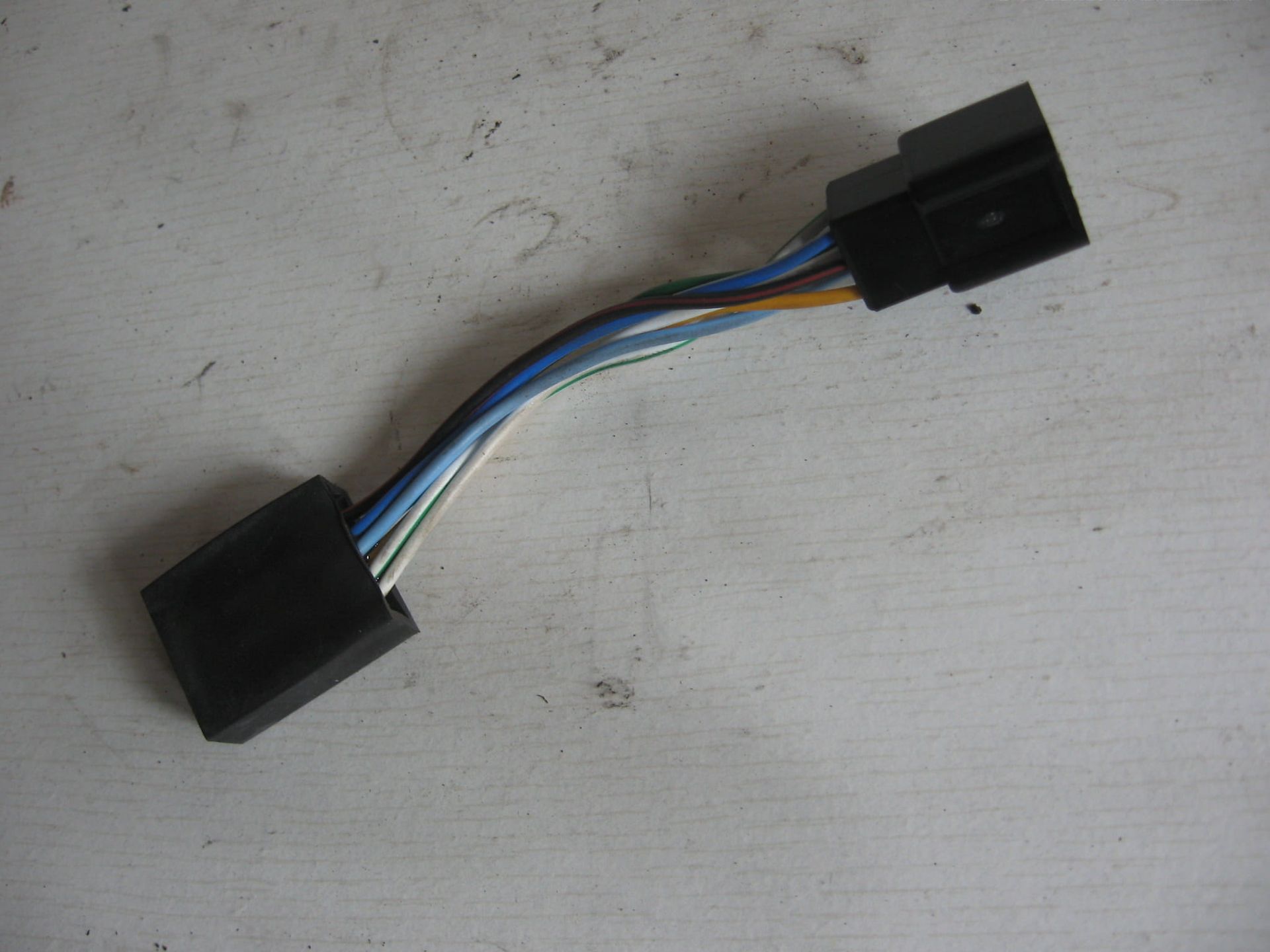 rectifier / diodeblok -- zeer veel modellen 1981-2007		4u8-81980-M0 (2)