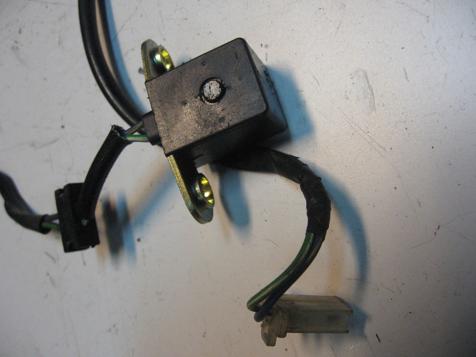 pulsegever -- cmx250c 1985-87		30300-kr3-671
