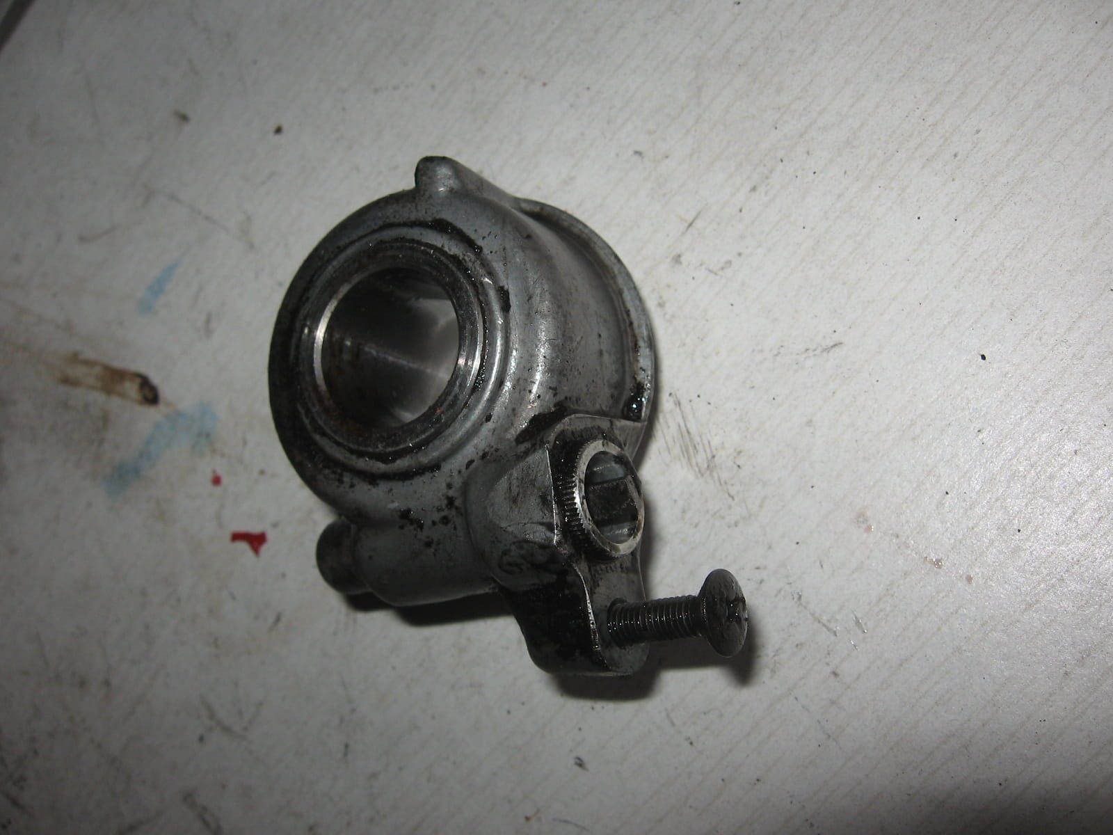 telleraandrijving voorwiel 	Vfr400rg 1986 , cb750 1991-2003	44800-ml0-003