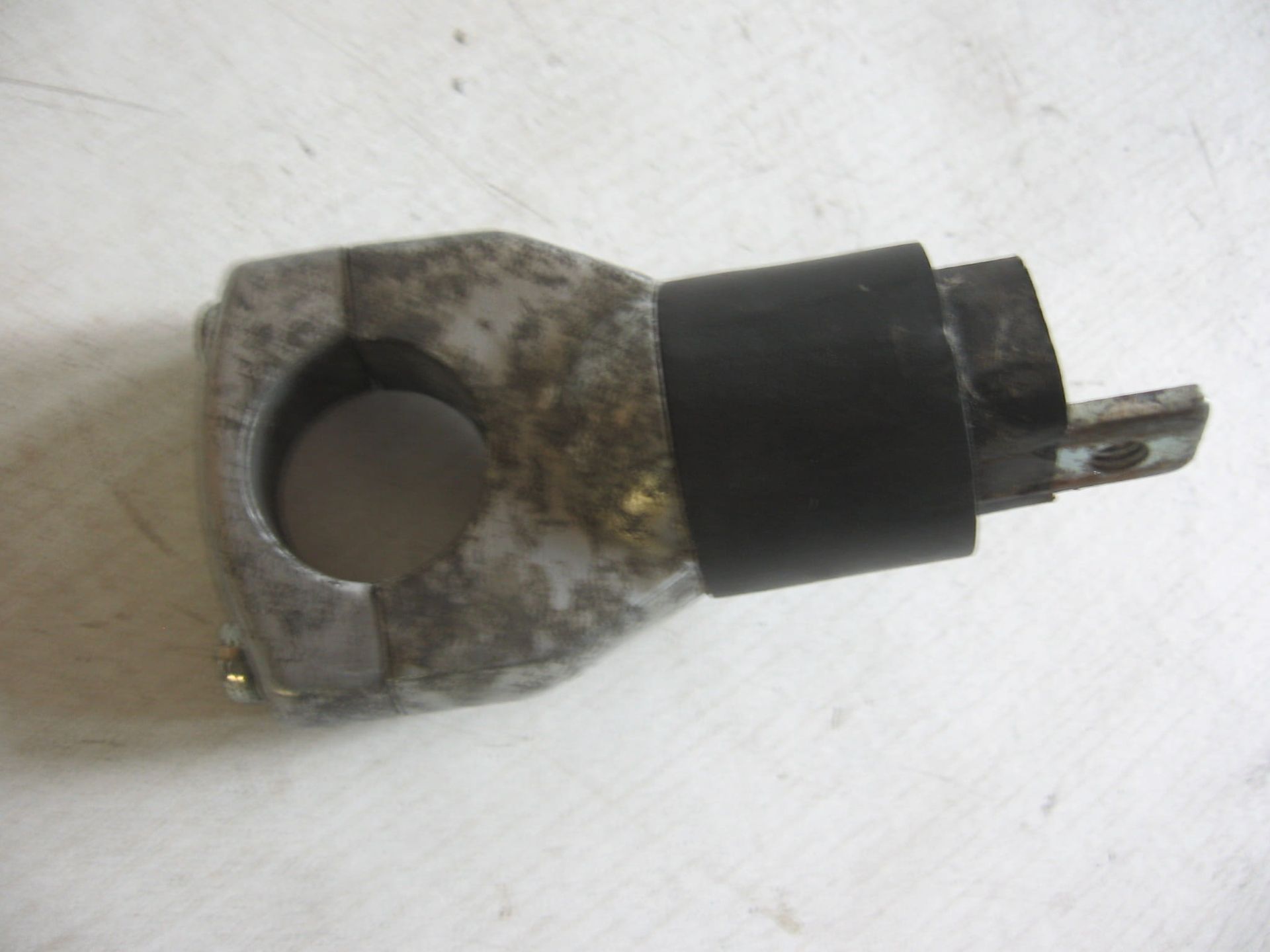 knipperlicht houder rechts voor Cmx450c 1986-87 53130-mm2-003 + 33640-mm2-671
