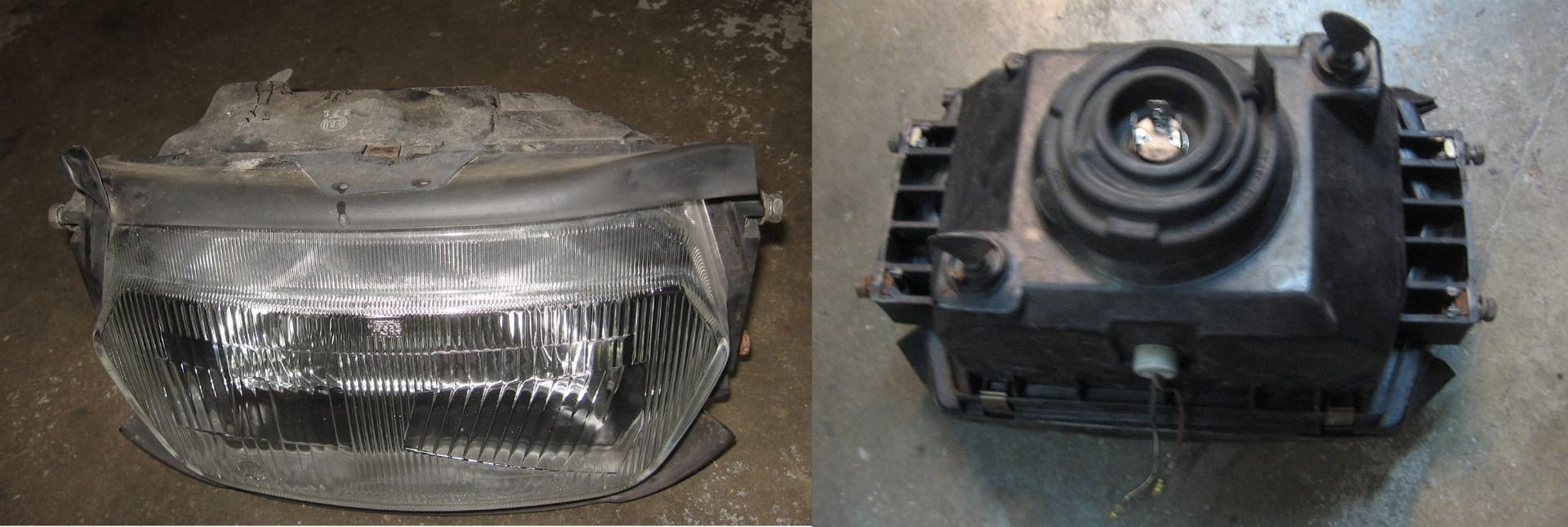 koplamp 	Gsx600f 1989-97 , gsx750f 89-97 , 35100-20c10	35100-20c10-999
