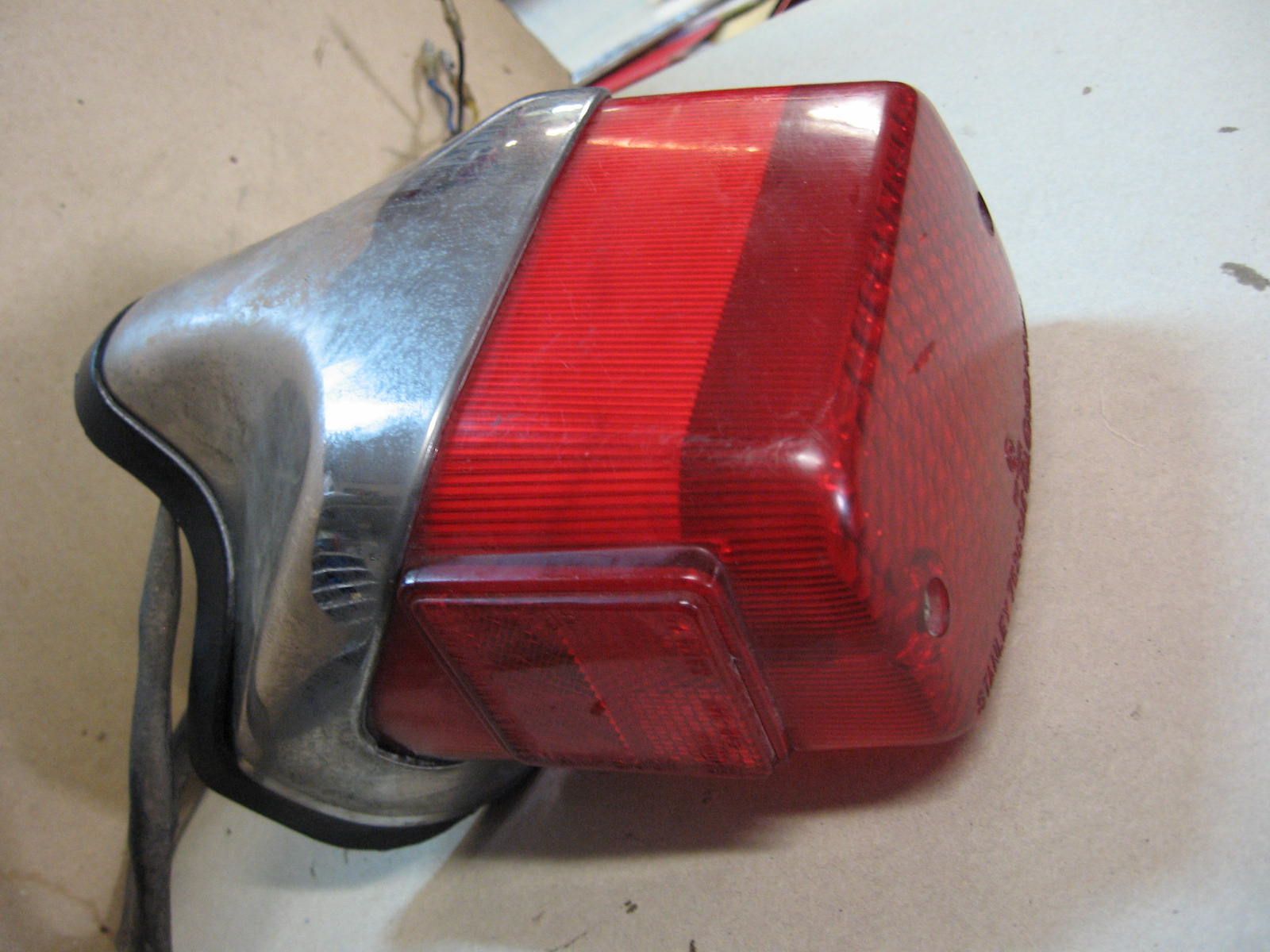 achterlicht	Xv535 87-00	2GV-84700-A0 , 42X-84721-61